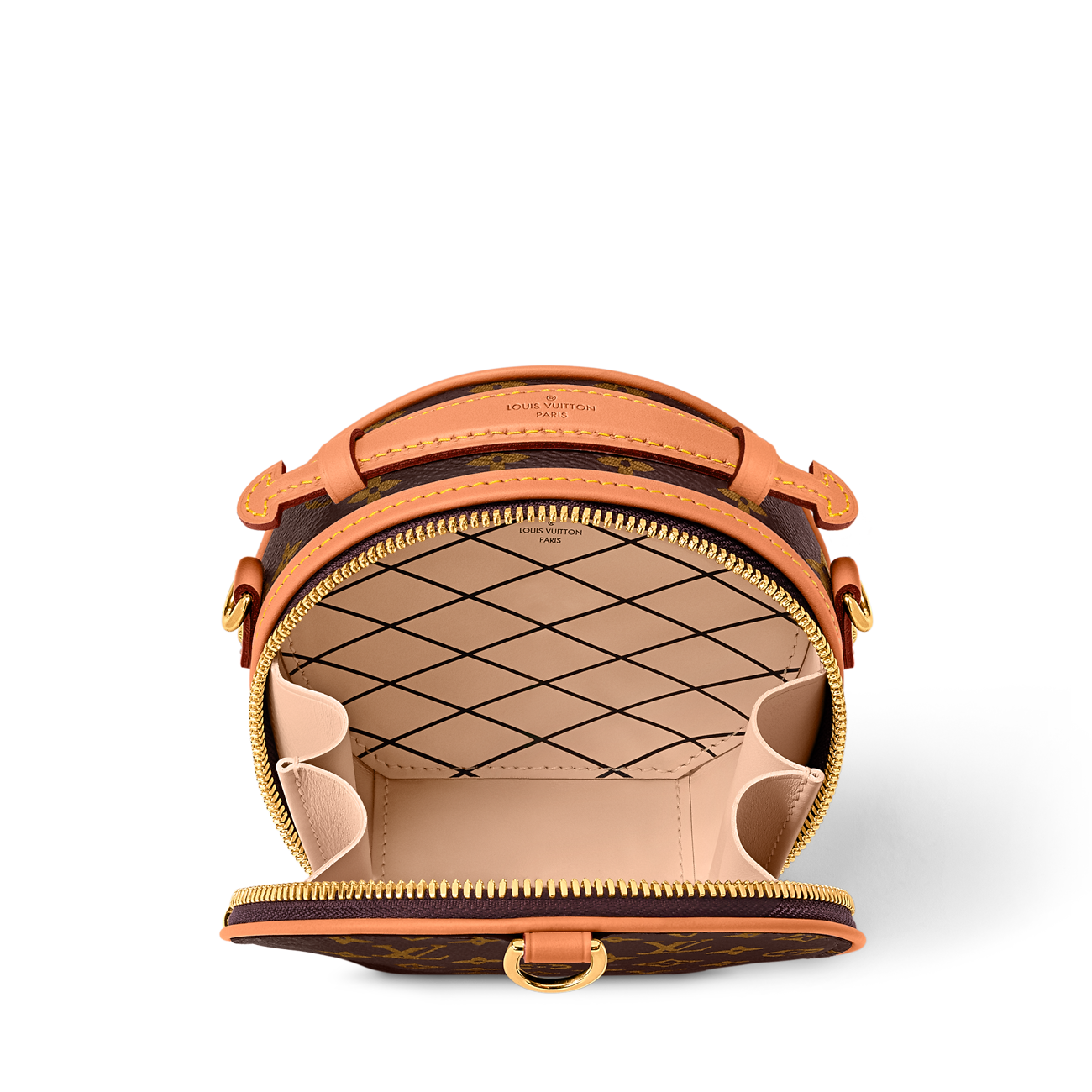 louis vuitton LV Mini Boite Chapeau