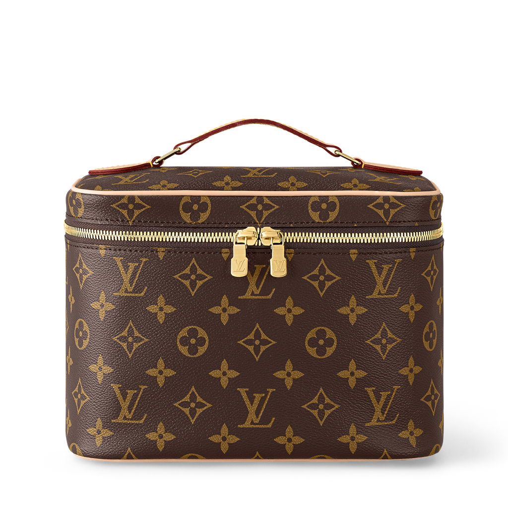 Louis Vuitton LV Nice BB Vanity