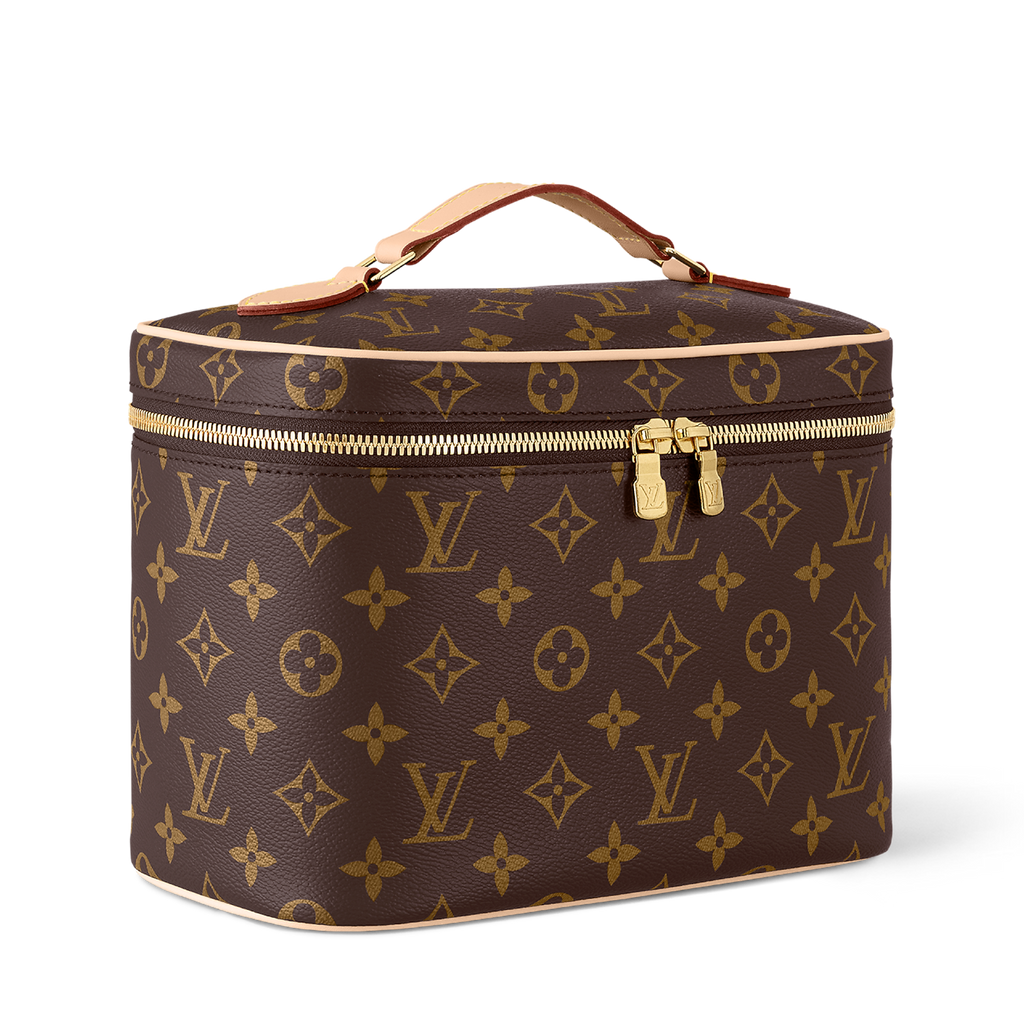 Louis Vuitton LV Nice BB Vanity