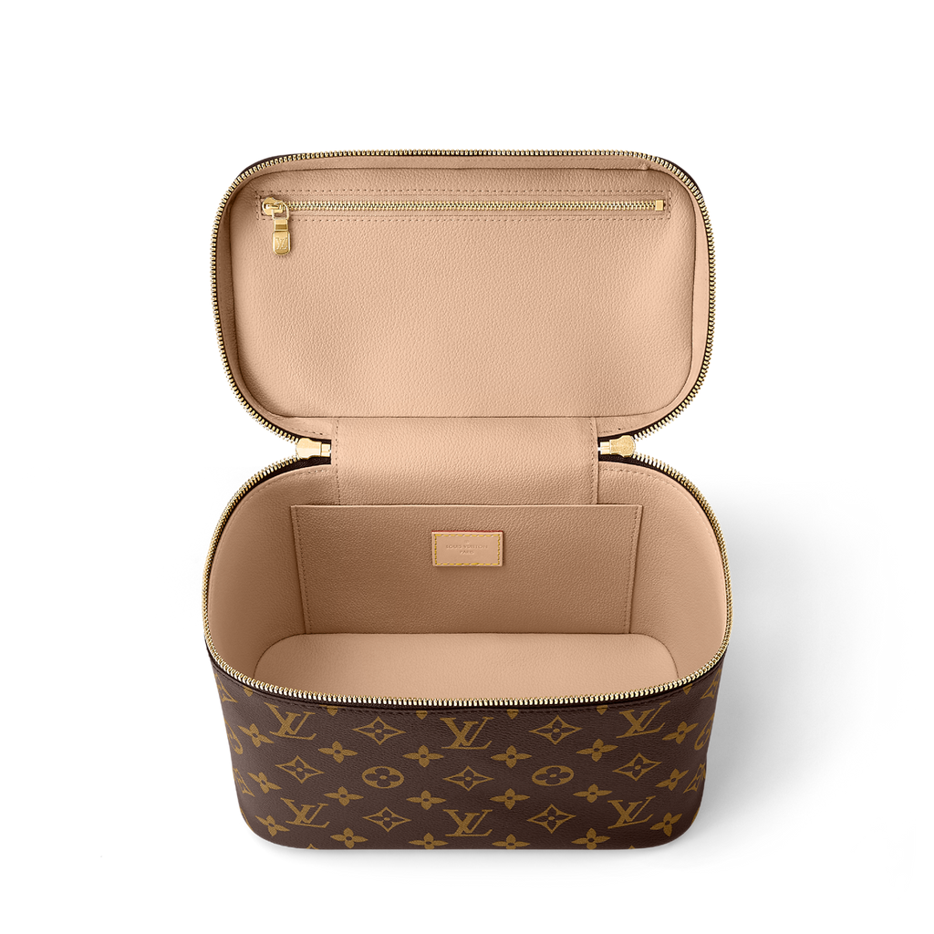 Louis Vuitton LV Nice BB Vanity