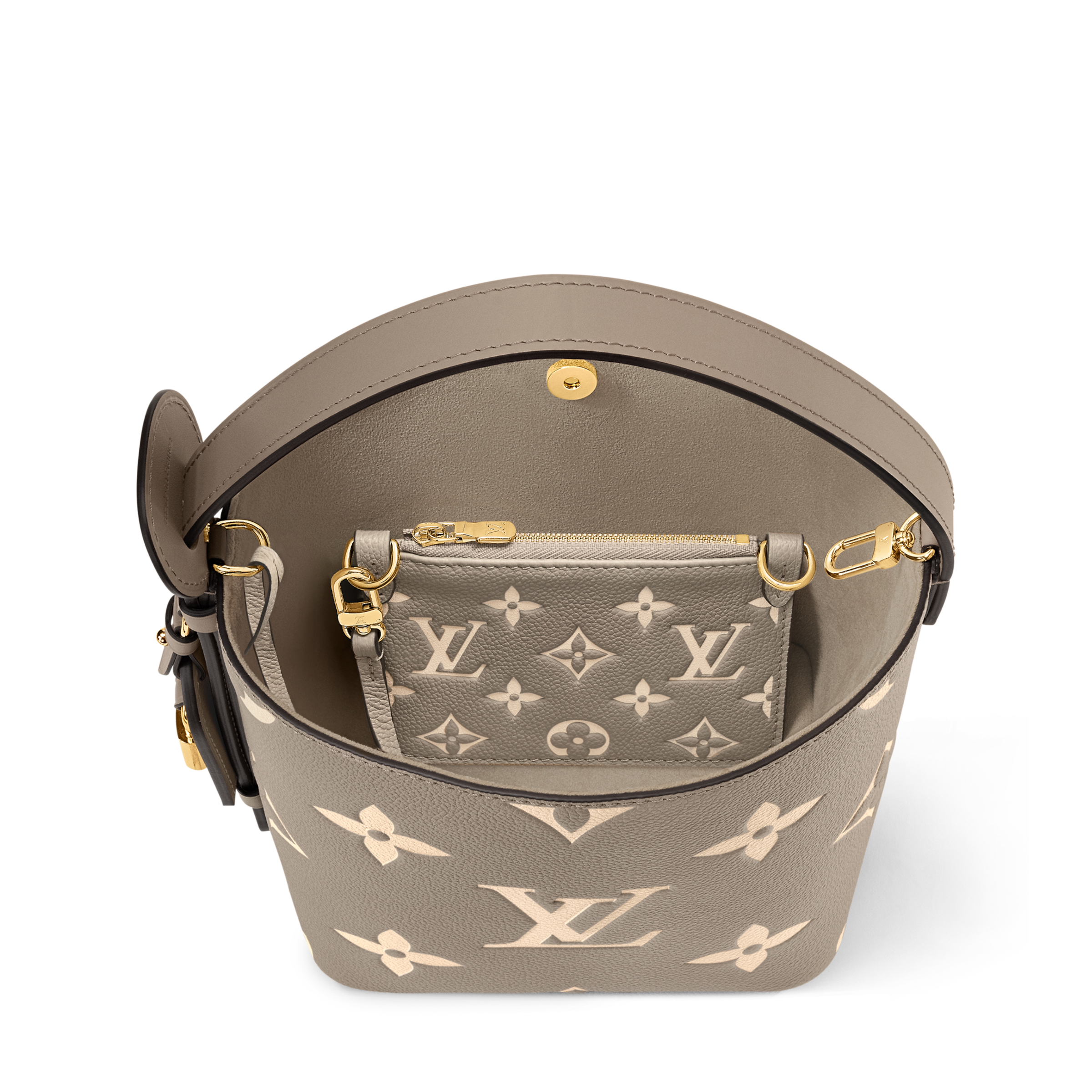 Louis Vuitton Lv all ln BB