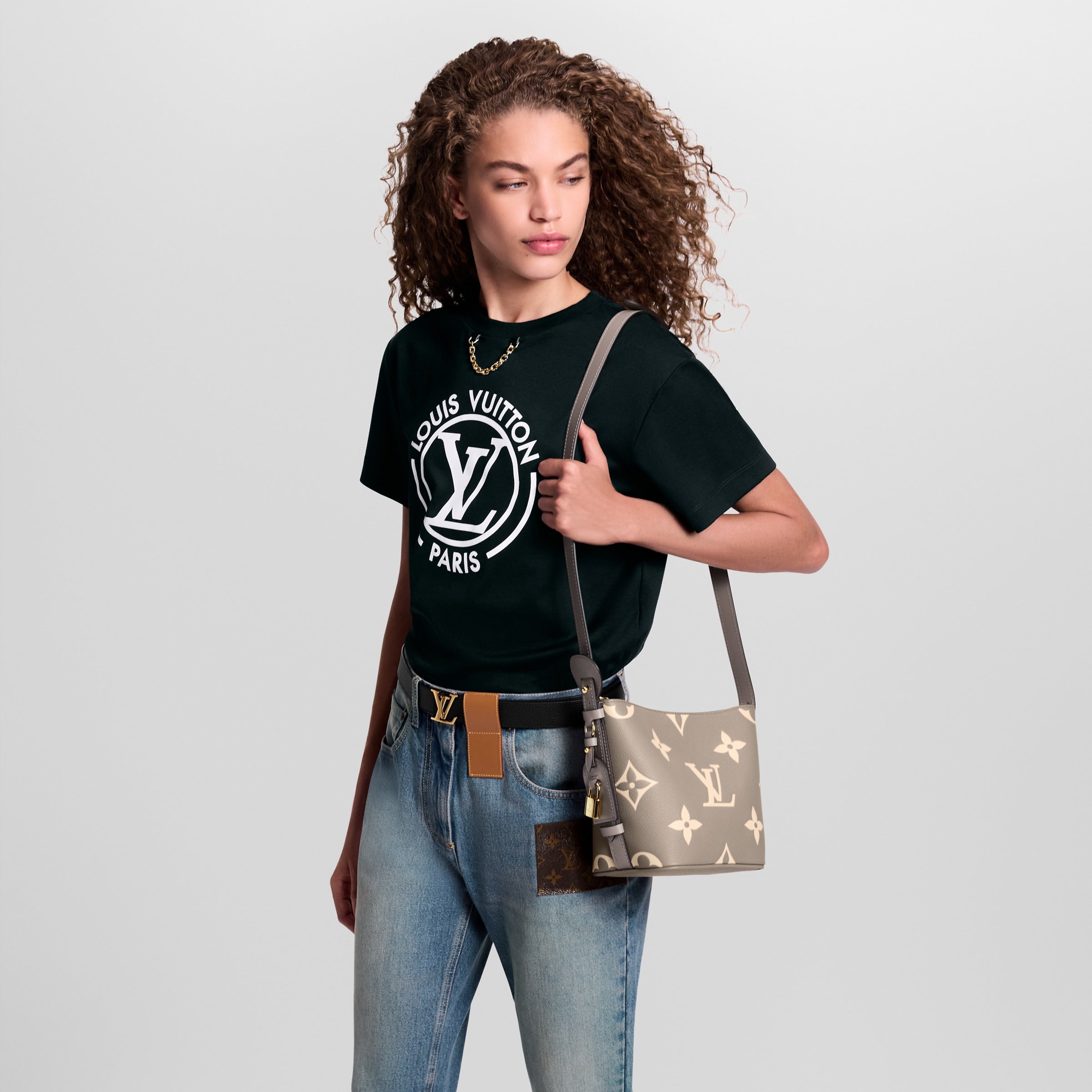 Louis Vuitton Lv all ln BB