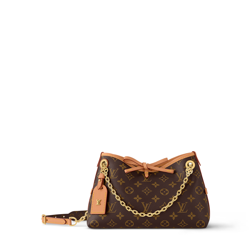 Louis Vuitton Lv CarryAl BB