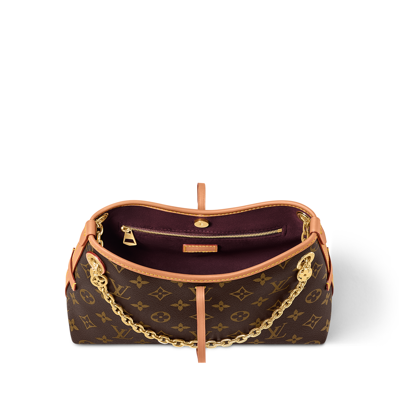 Louis Vuitton Lv CarryAl BB