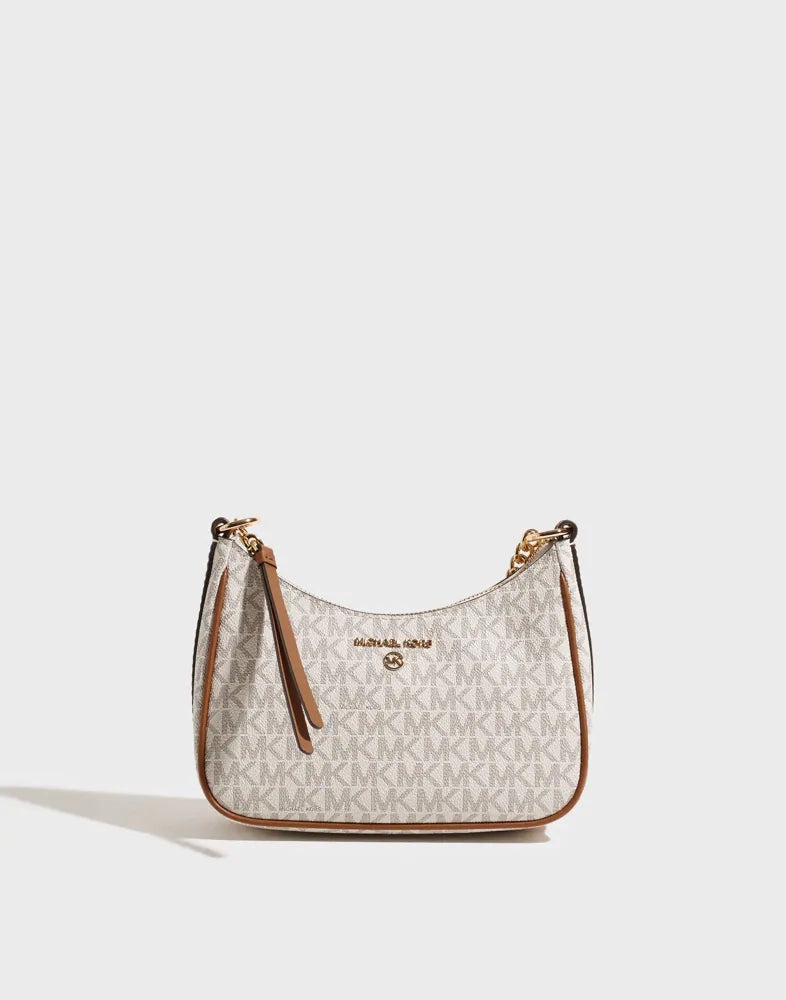 MK Jet Set Charm Small Chain Pouchette