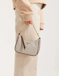 MK Jet Set Charm Small Chain Pouchette