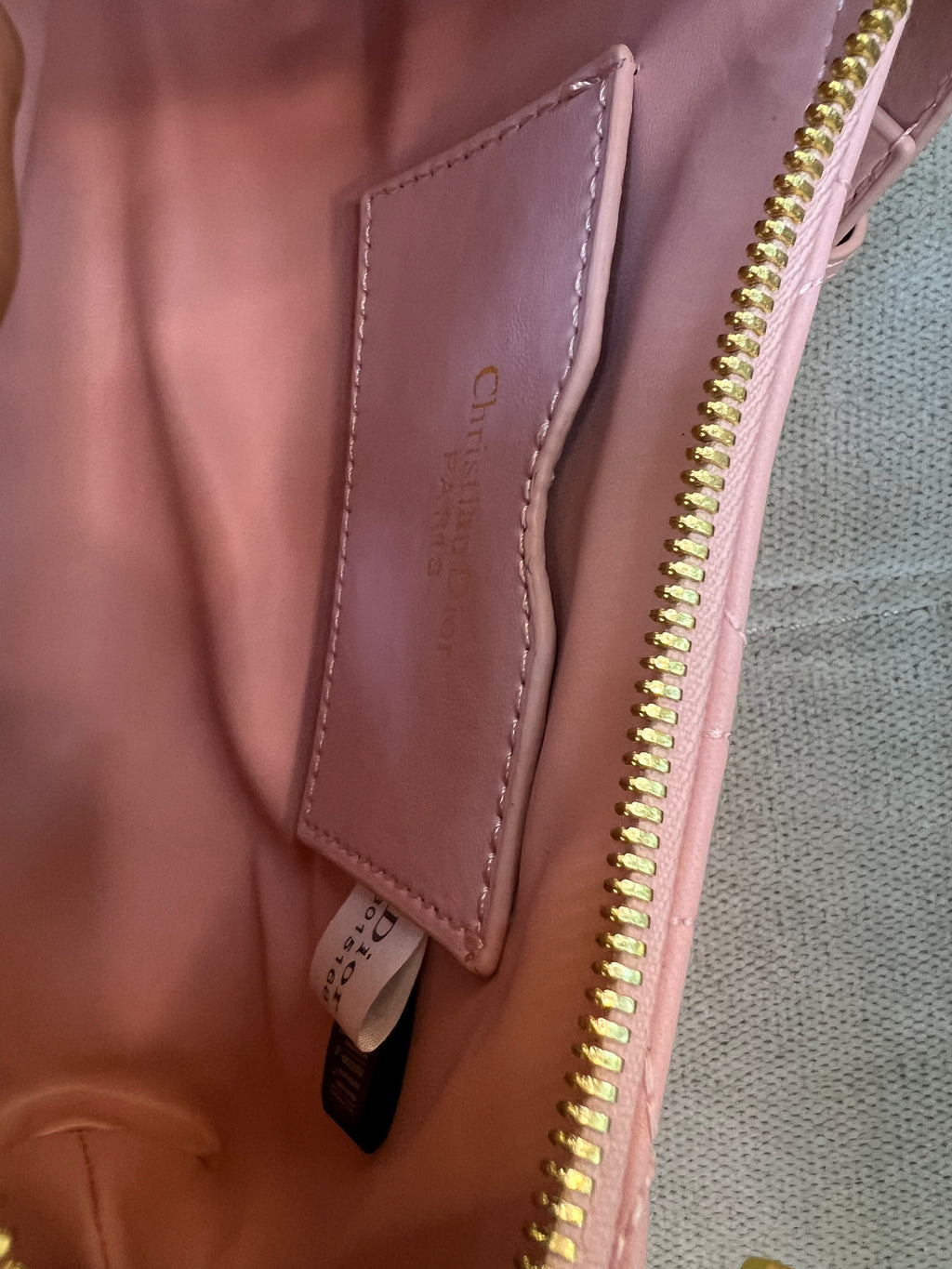 Dior Miss Caro Cigale Mini Bag