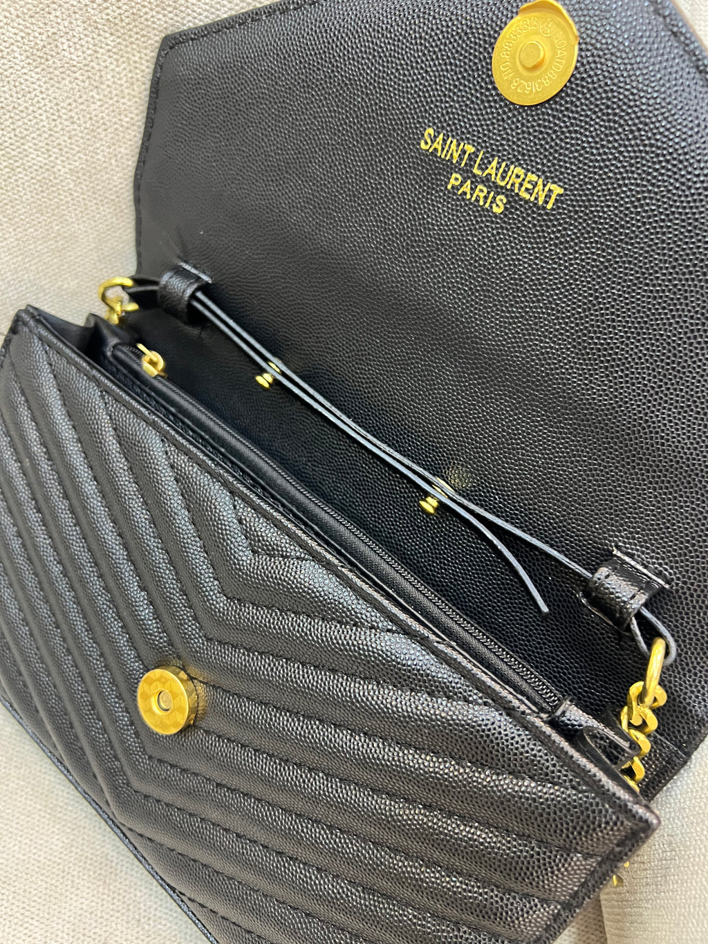 YSL Classic Cassandre