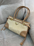 Prada Bonnie handle bag