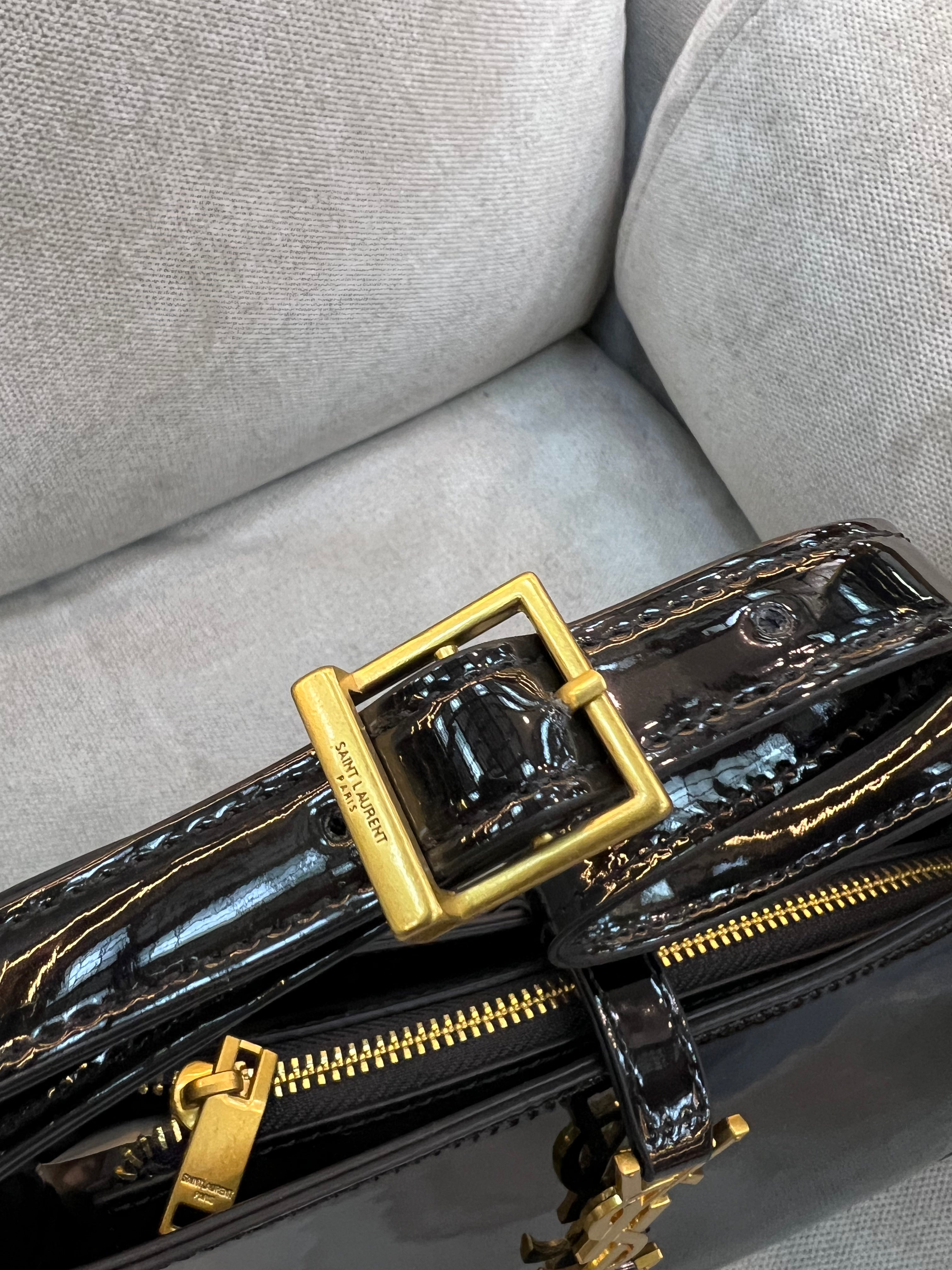 YSL Le 5 a 7 hobo bag