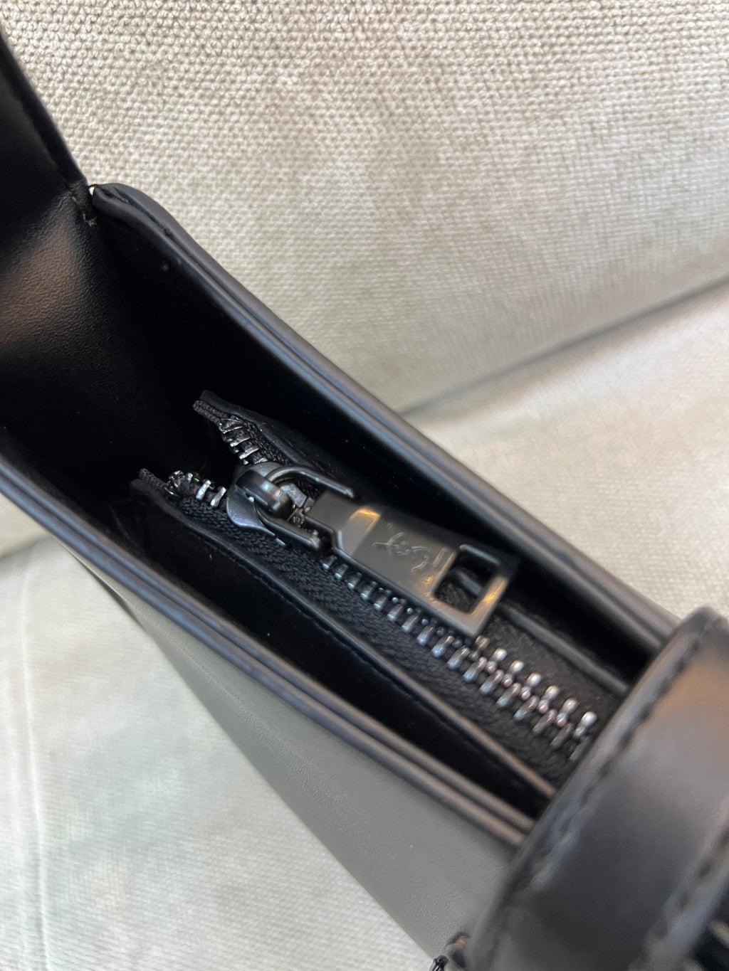 YSL Le 5 a 7 hobo bag