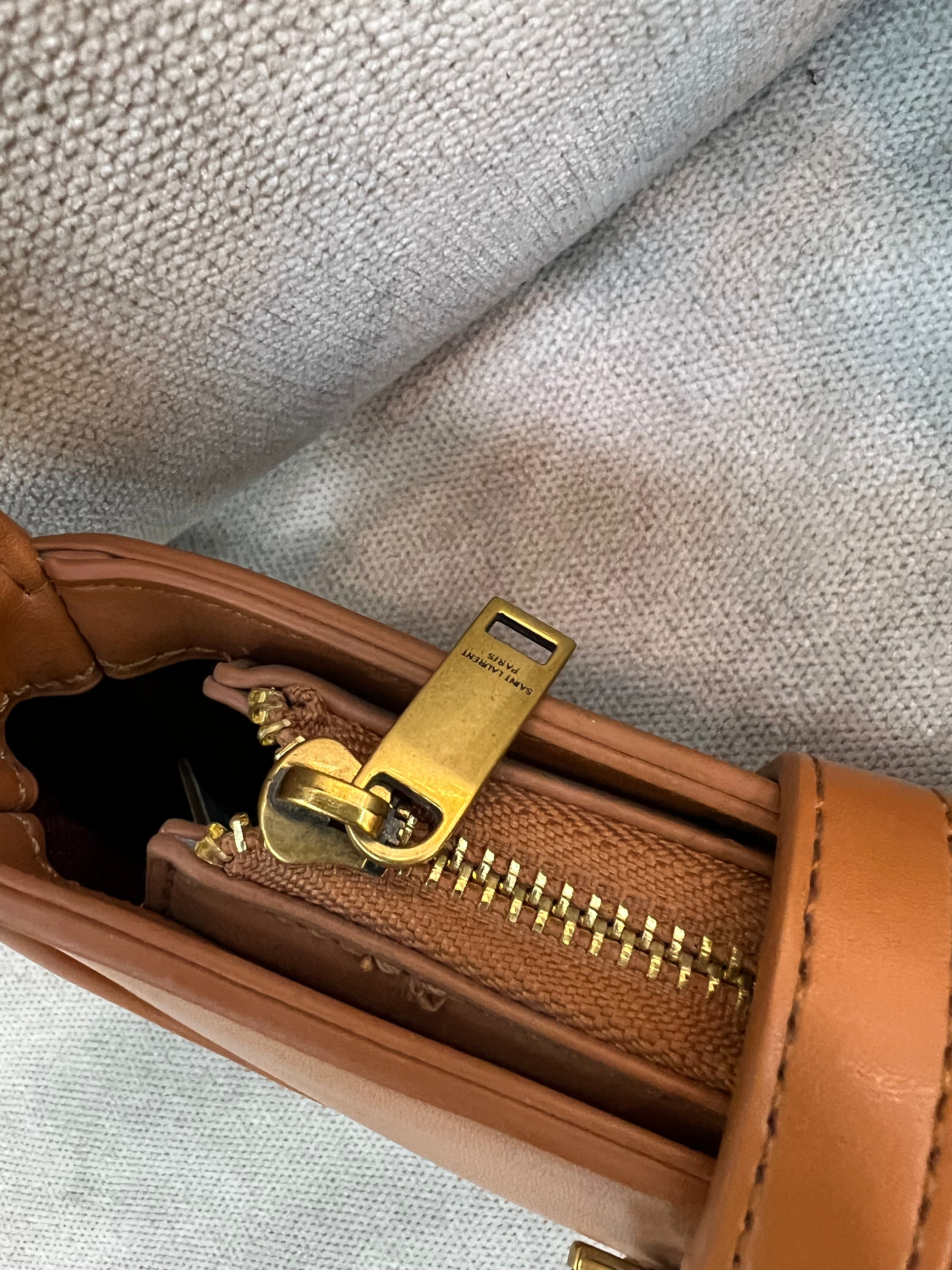 YSL Vintage mini