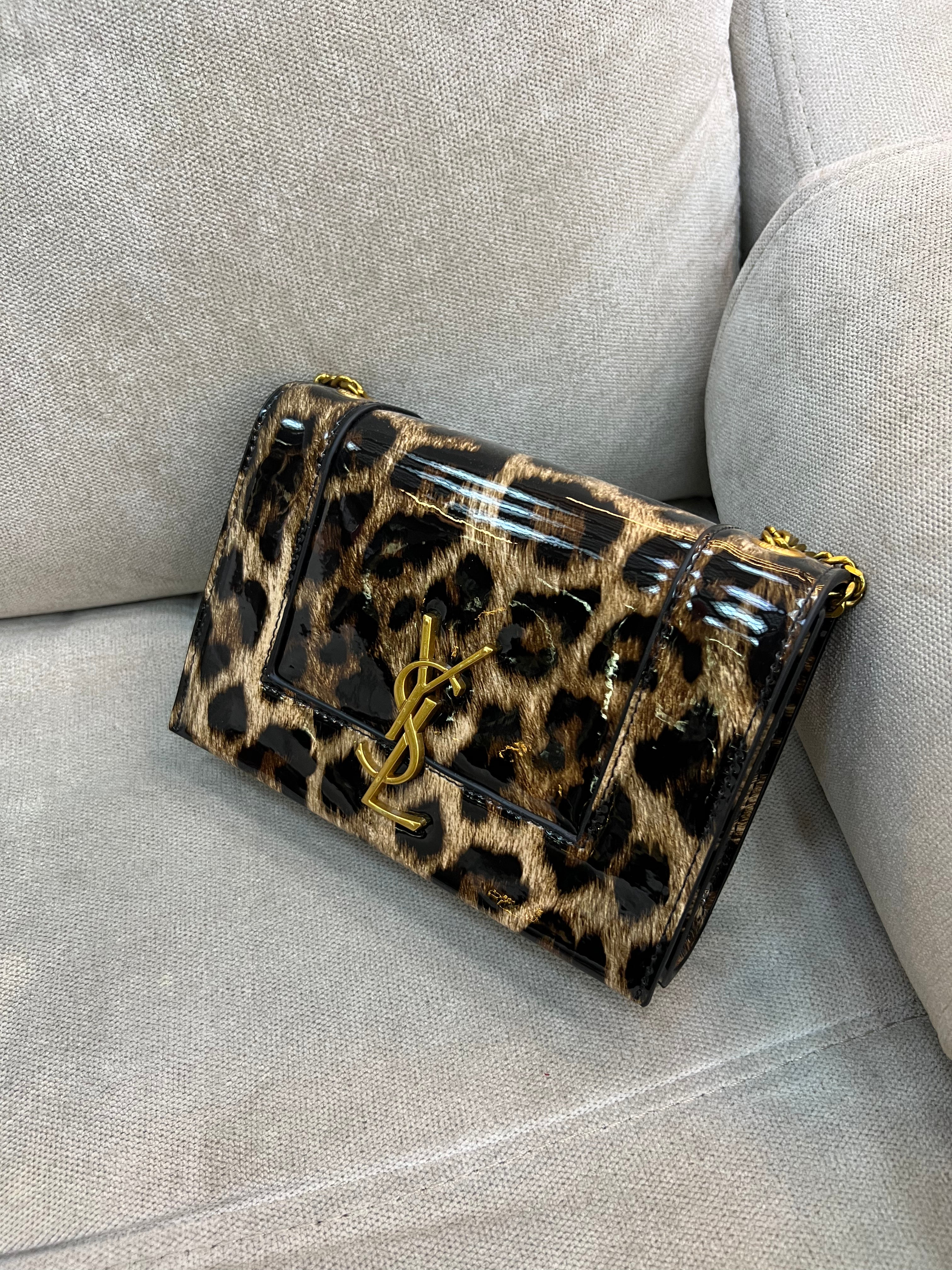 YSL Sunset bag