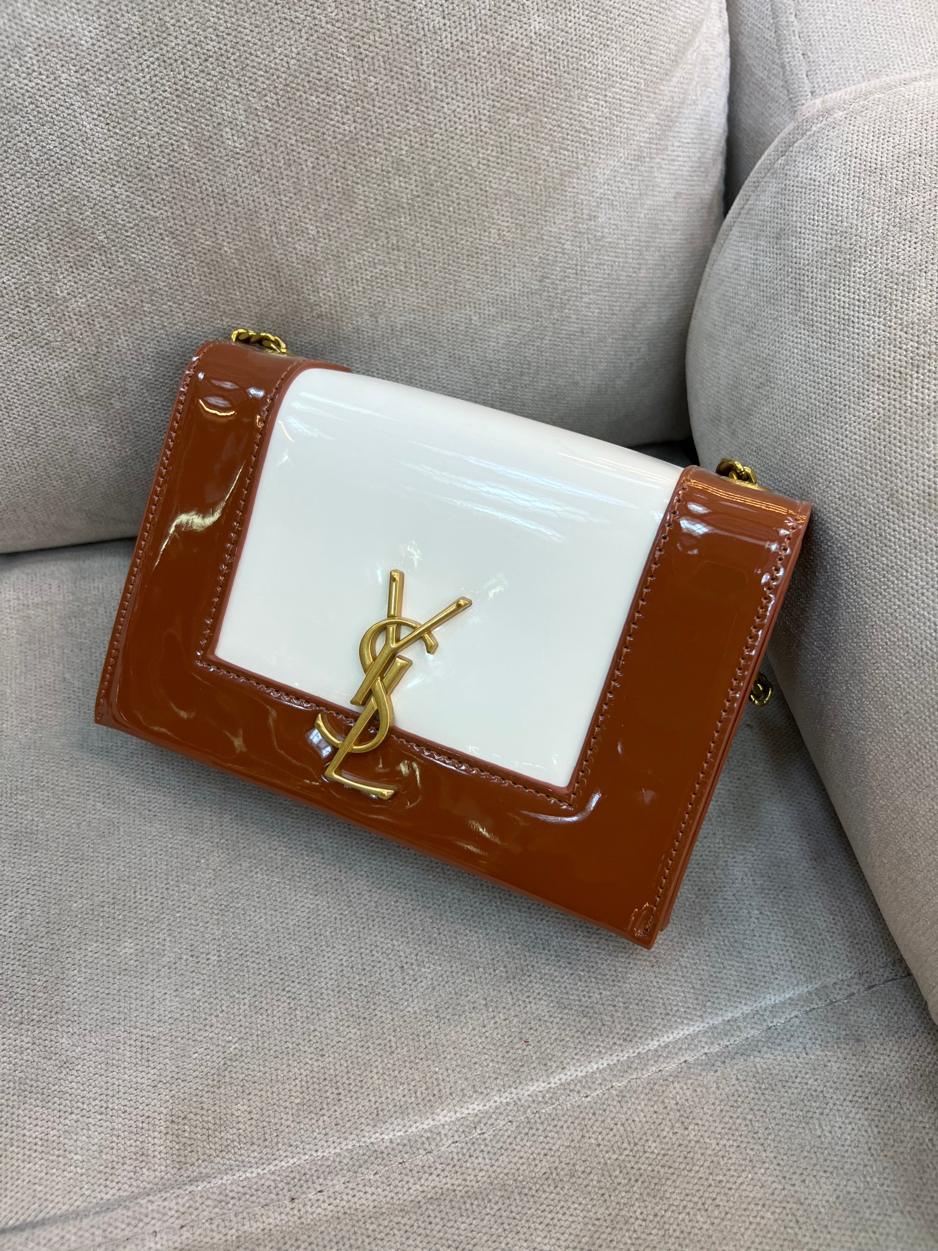YSL Sunset bag