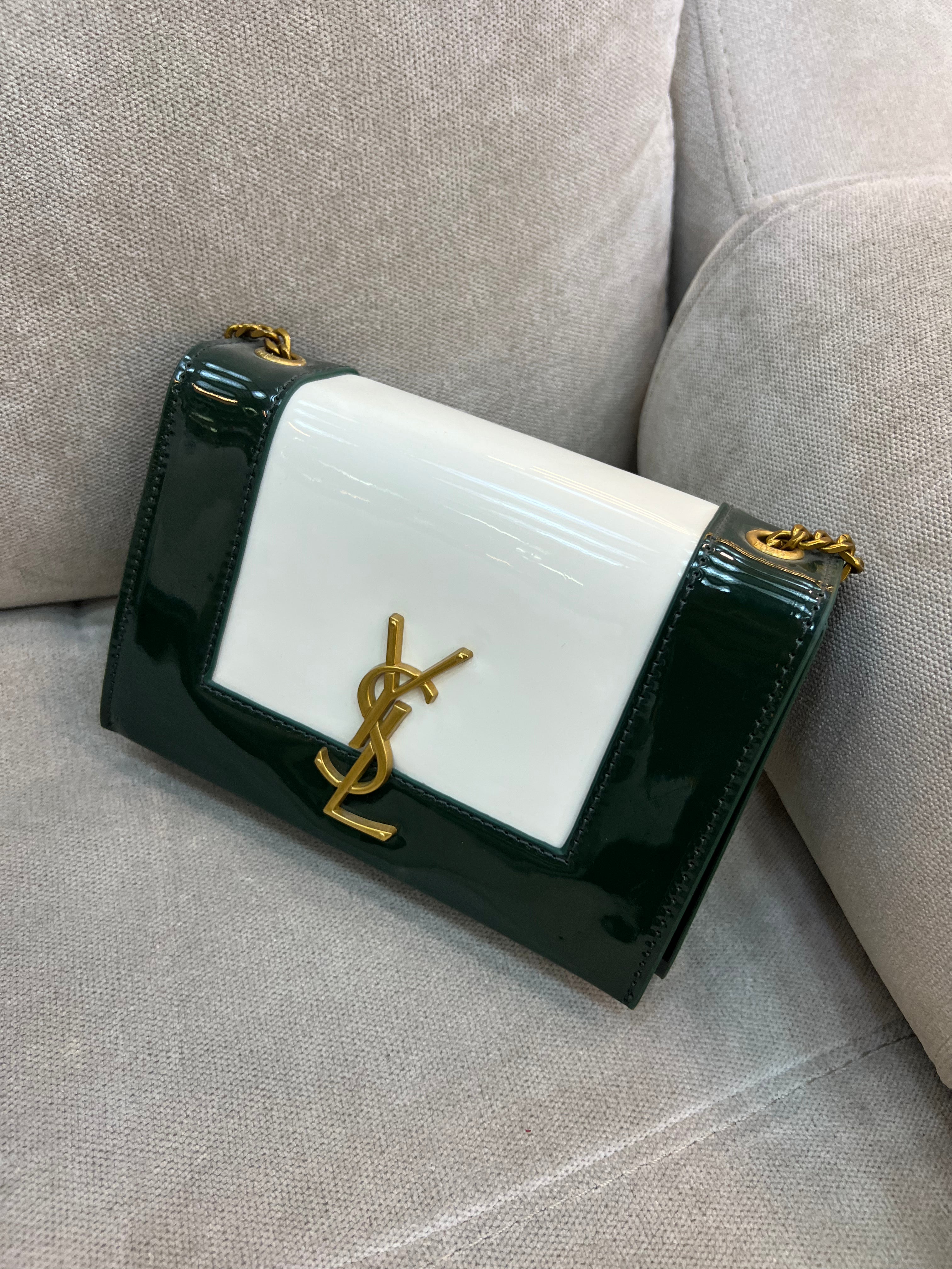 YSL Sunset bag