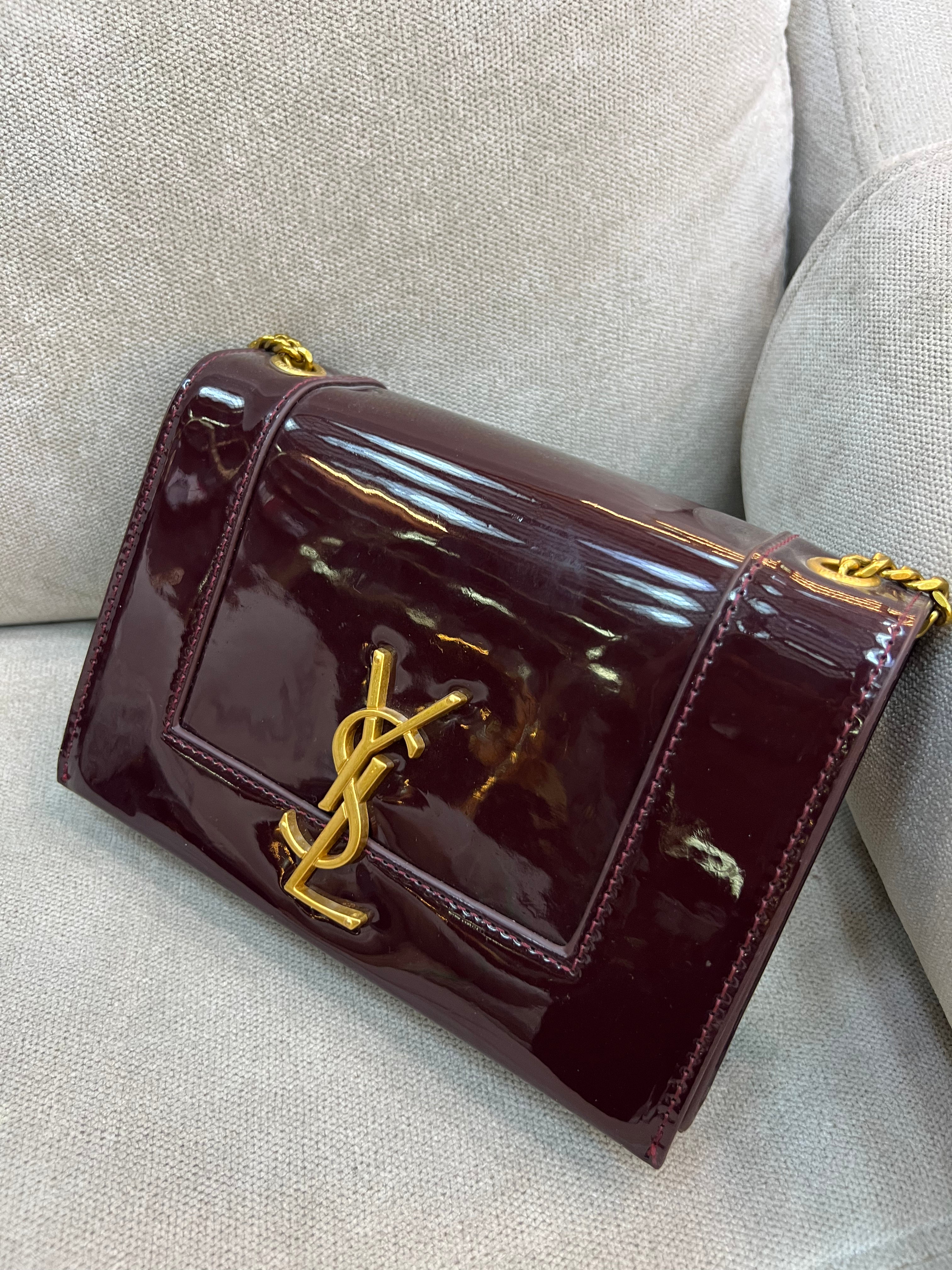 YSL Sunset bag