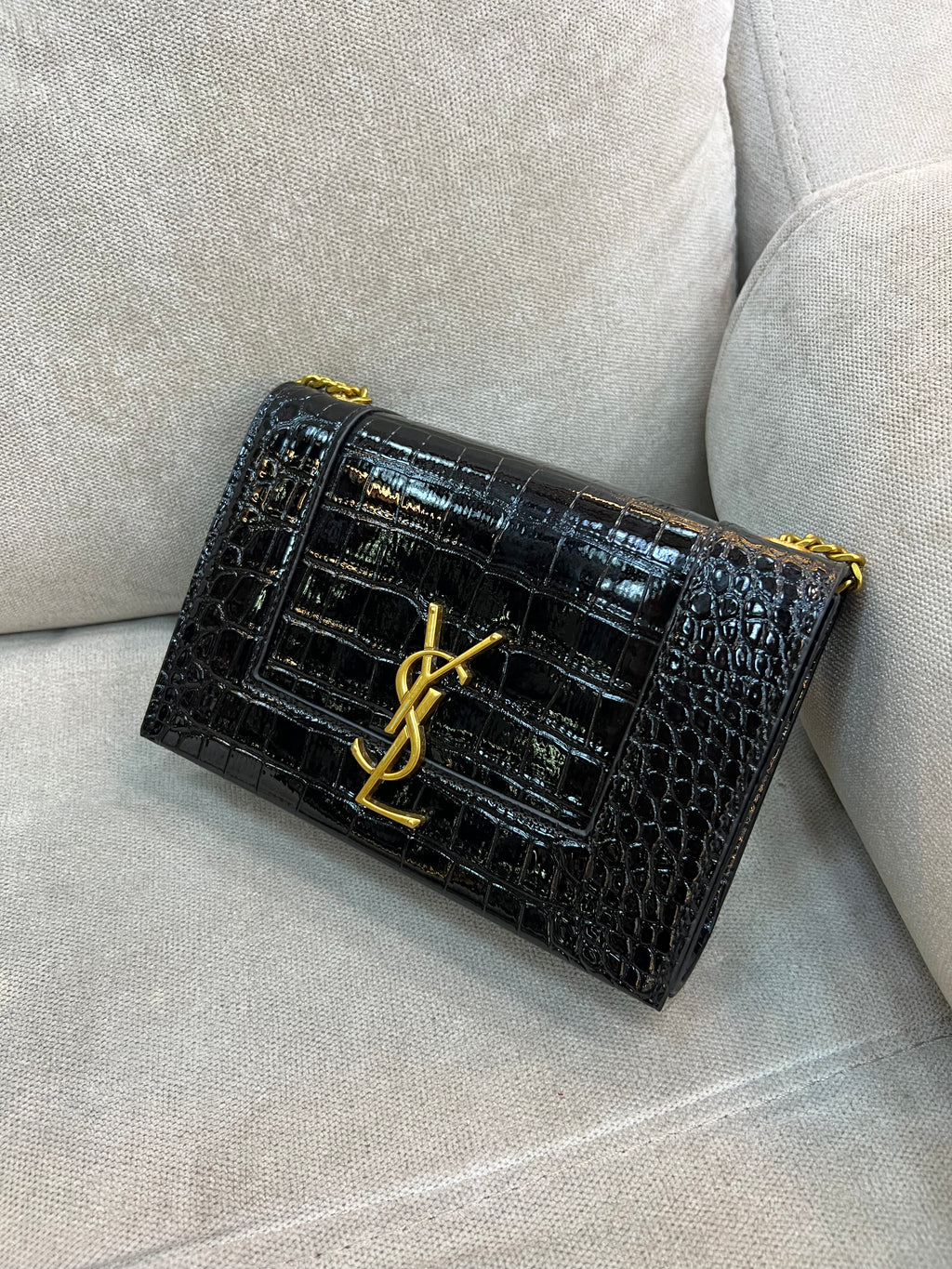 YSL Sunset bag