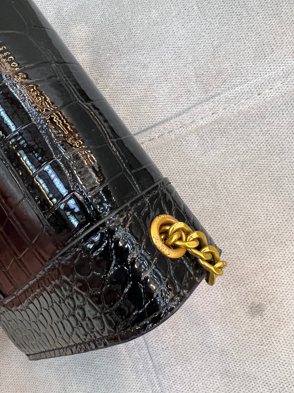 YSL Sunset bag