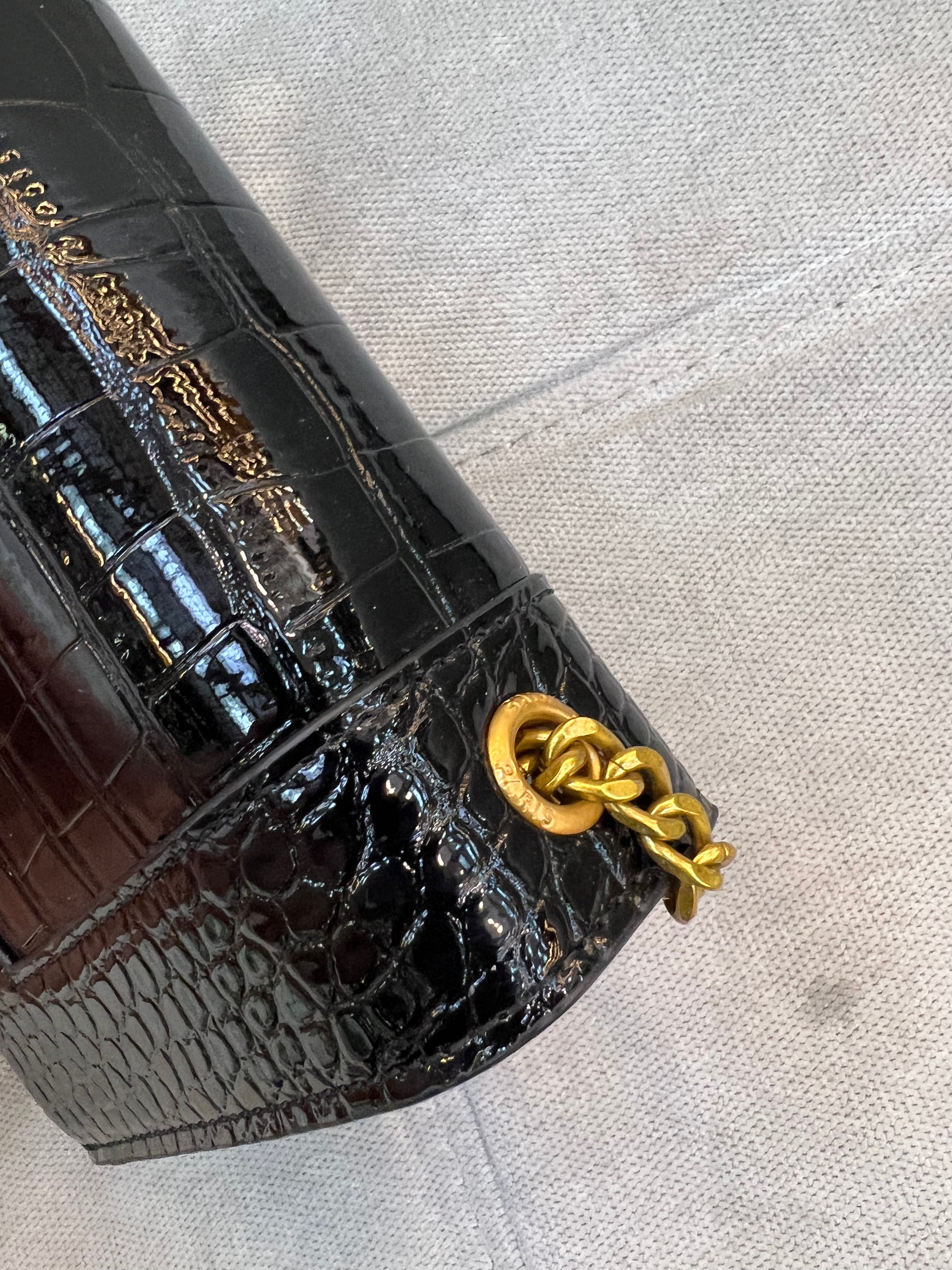 YSL Sunset bag