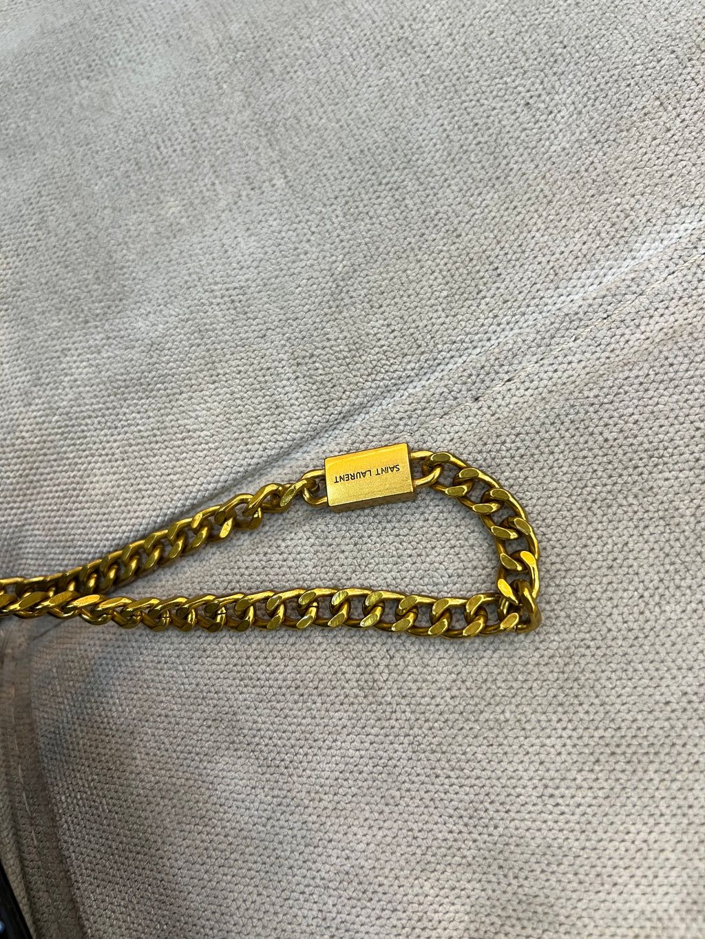YSL Sunset bag