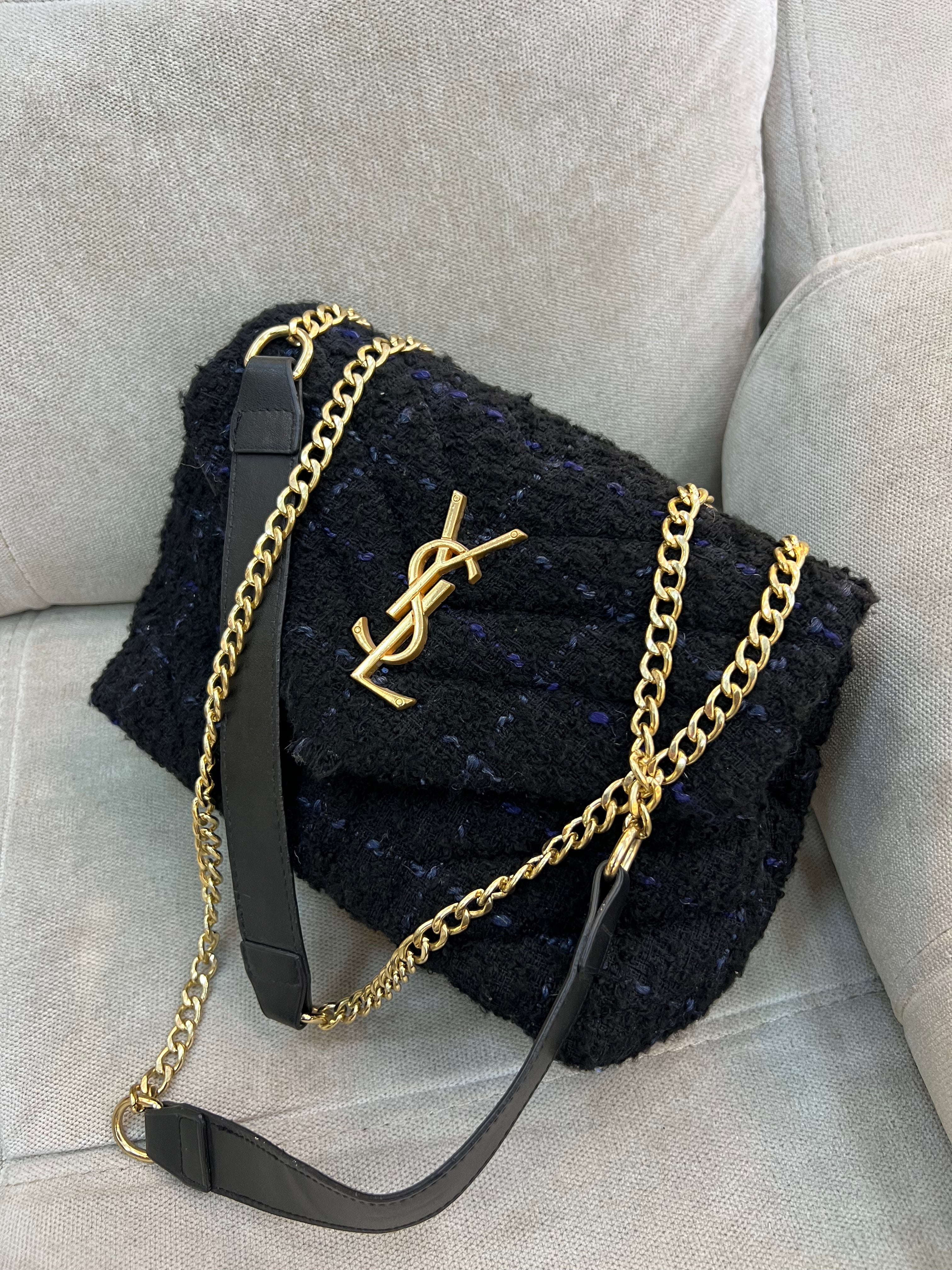 YSL Loulou Puffer Bag