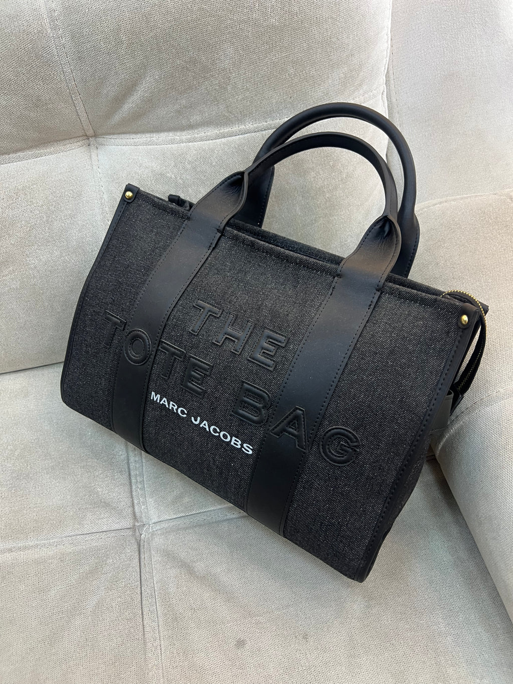 Marc Jacobs The tote bag