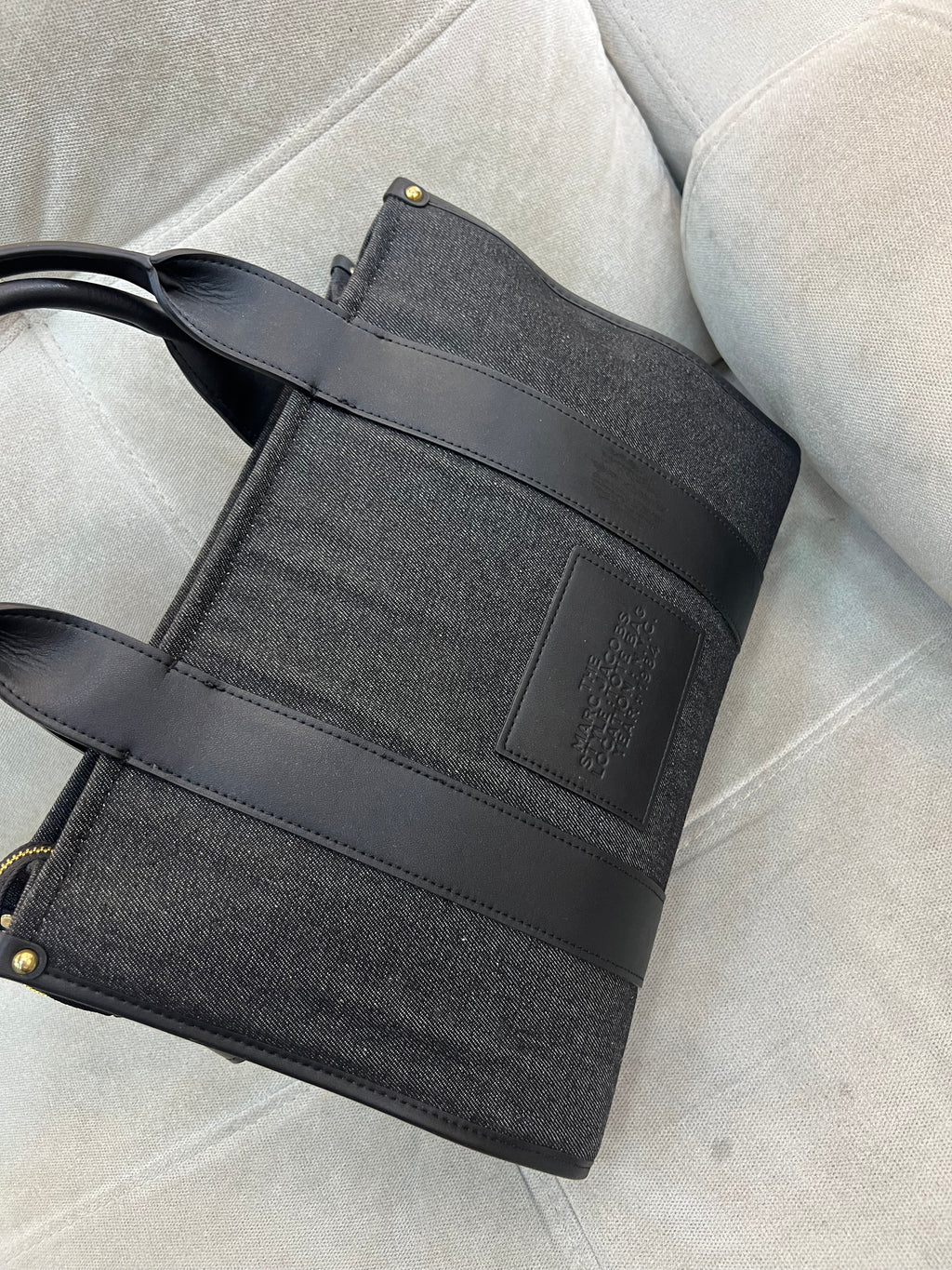 Marc Jacobs The tote bag