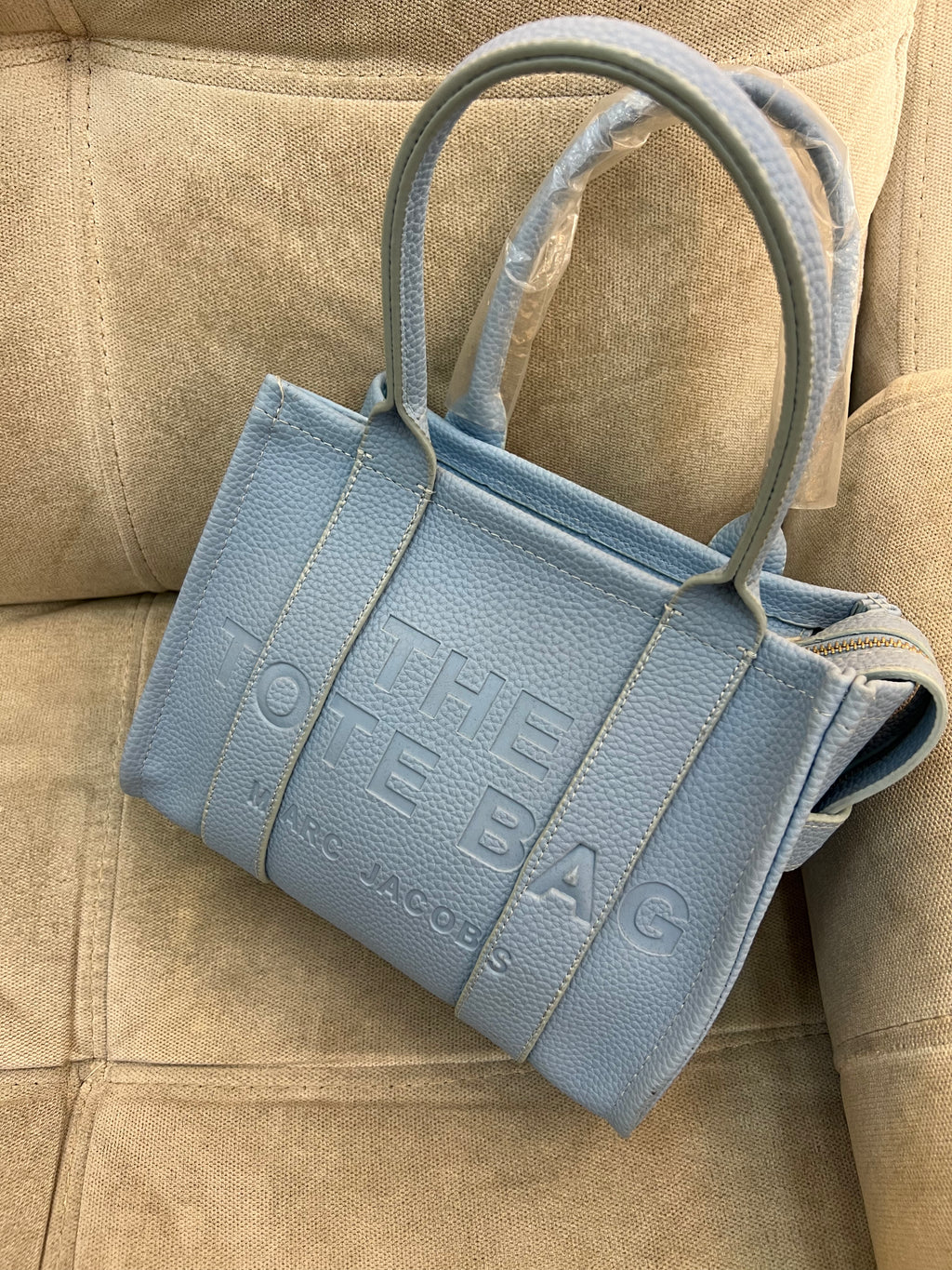 Marc Jacobs The tote bag