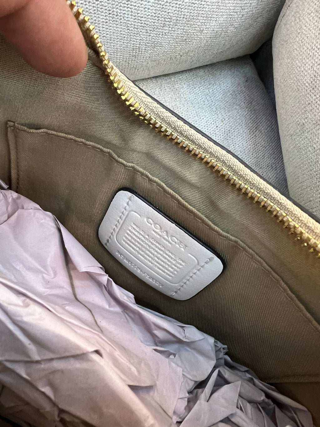 Coach Shoulder bag