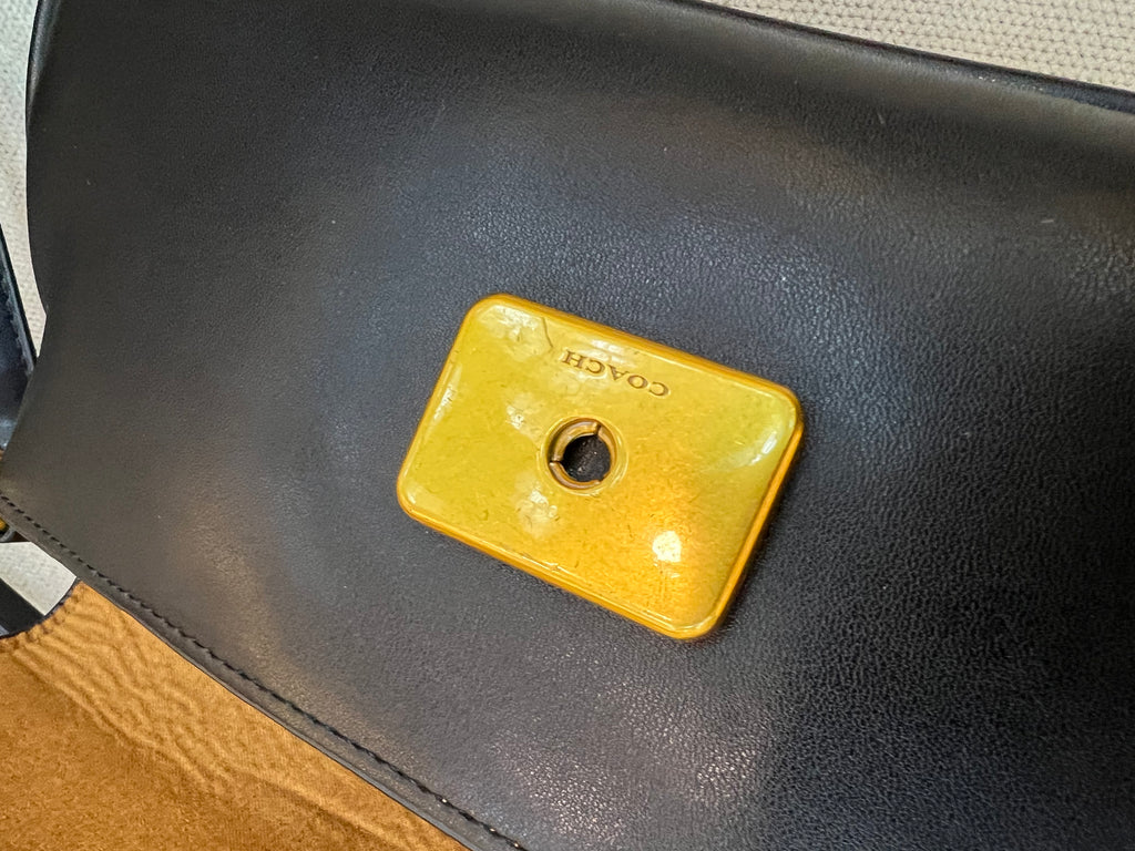 Coach jet bag