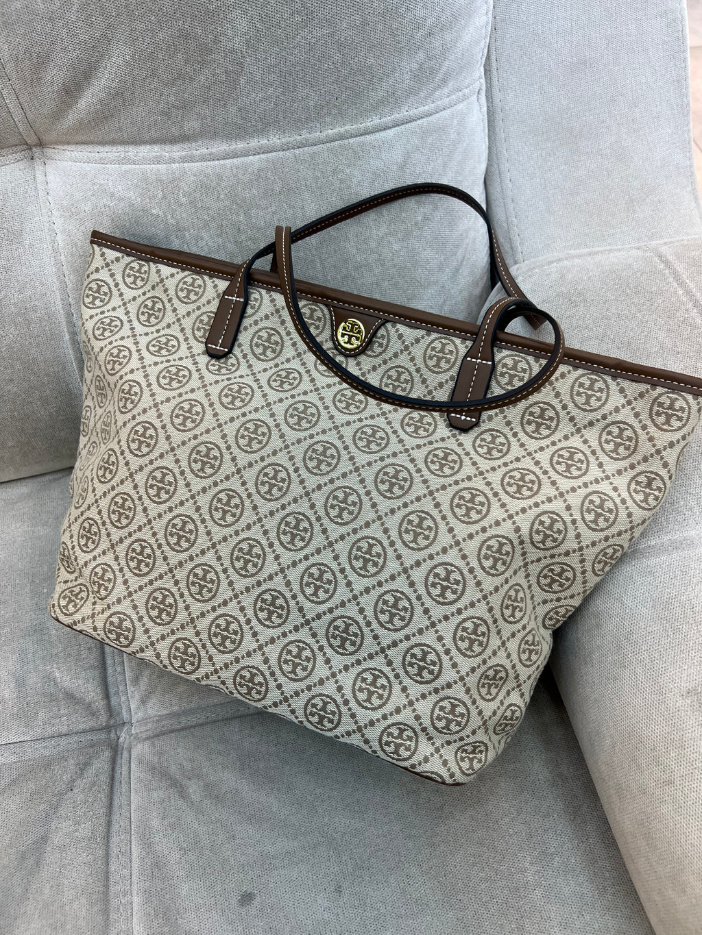Tory Burch T Monogram