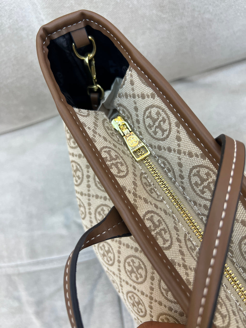 Tory Burch T Monogram