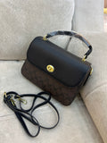 Coach Marlie Top Handle Satchel