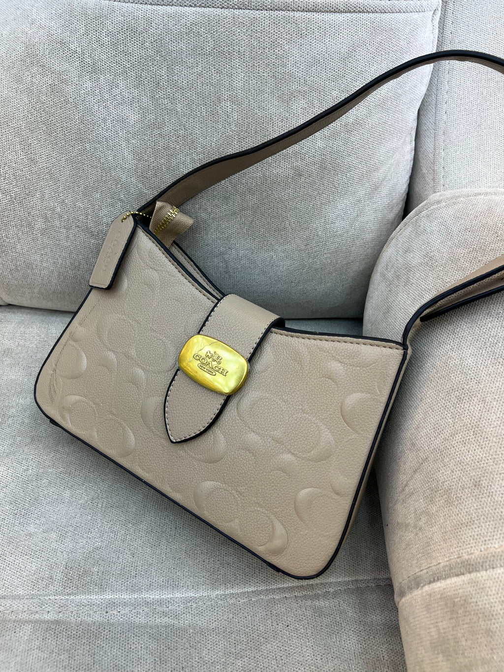 Coach Eliza shoulder bag