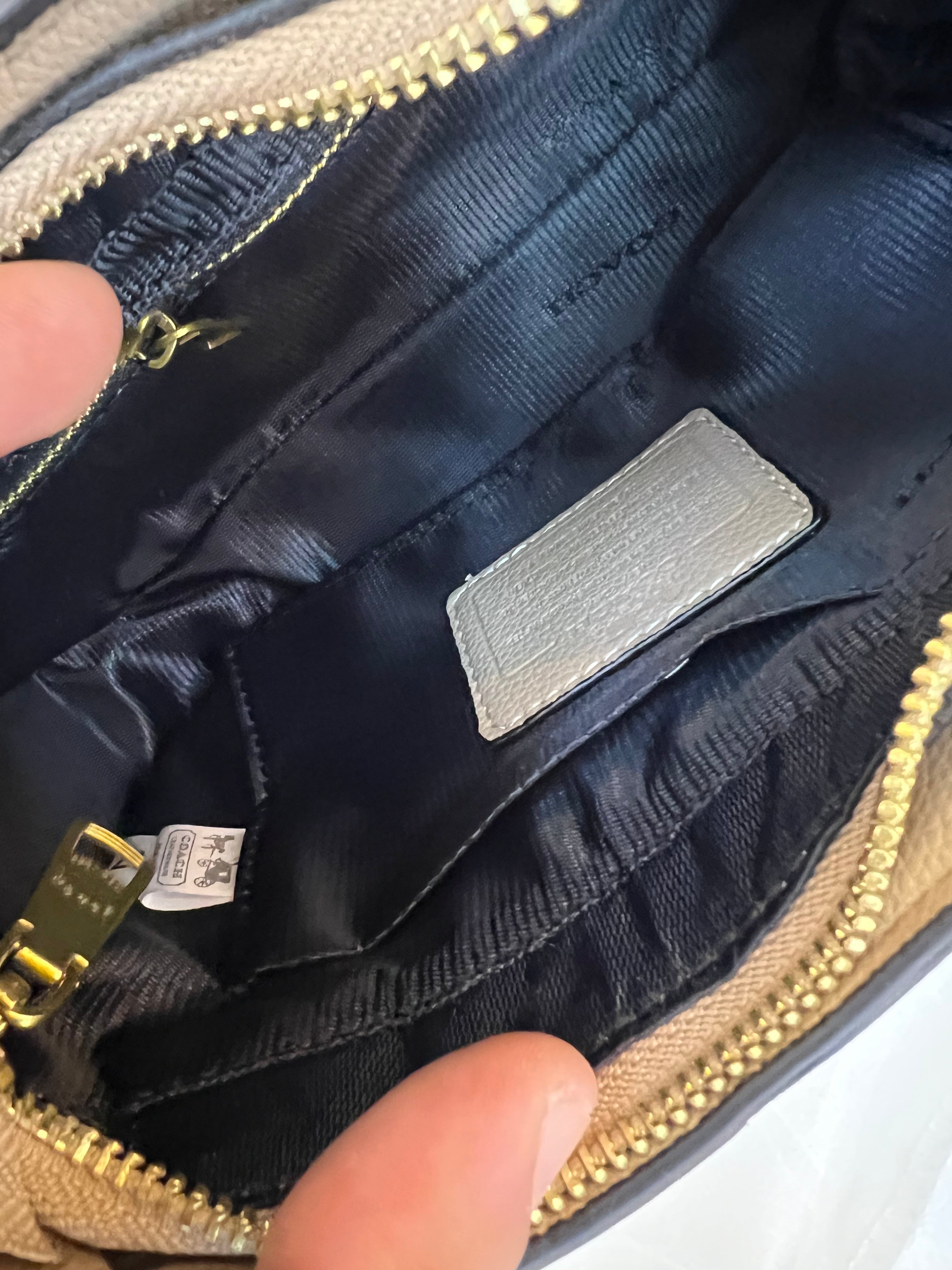 Coach Eliza shoulder bag