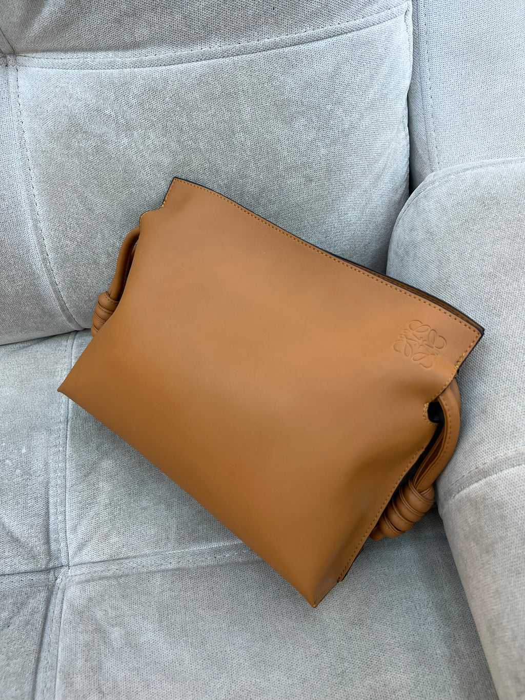 Loewe Mini Flamenco Clutch