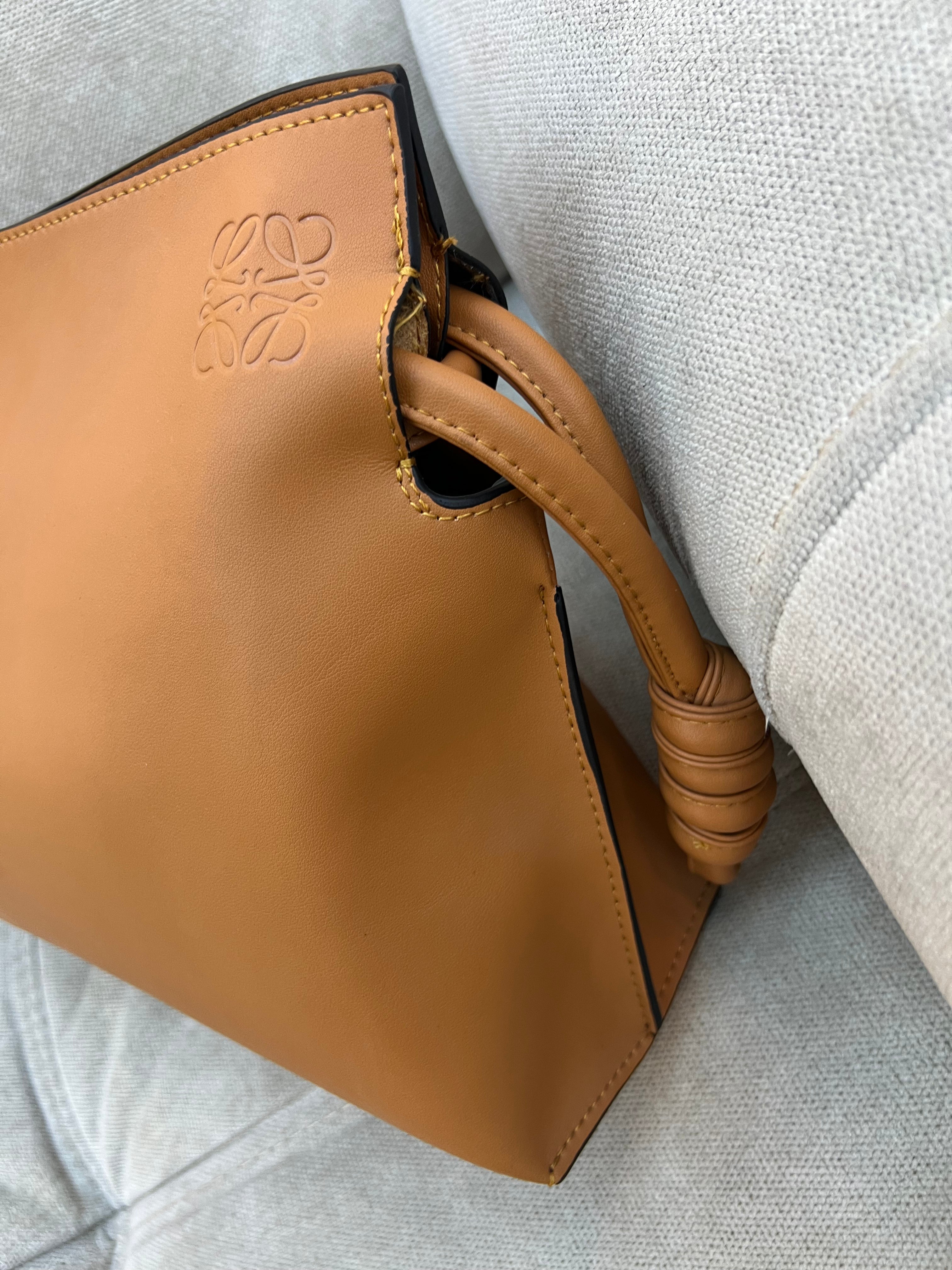 Loewe Mini Flamenco Clutch