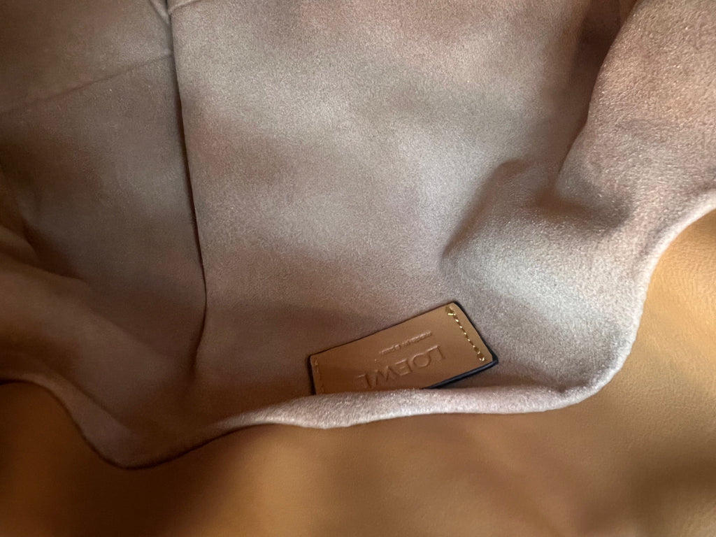 Loewe Mini Flamenco Clutch