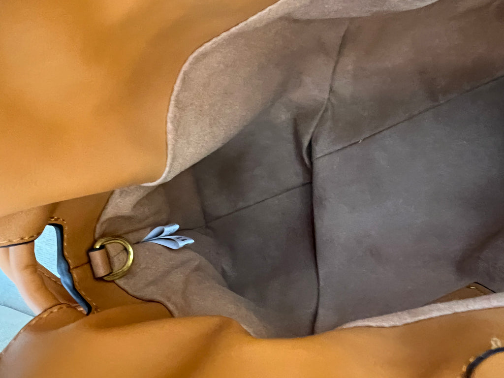 Loewe Mini Flamenco Clutch