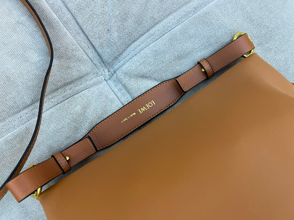 Loewe Mini Flamenco Clutch