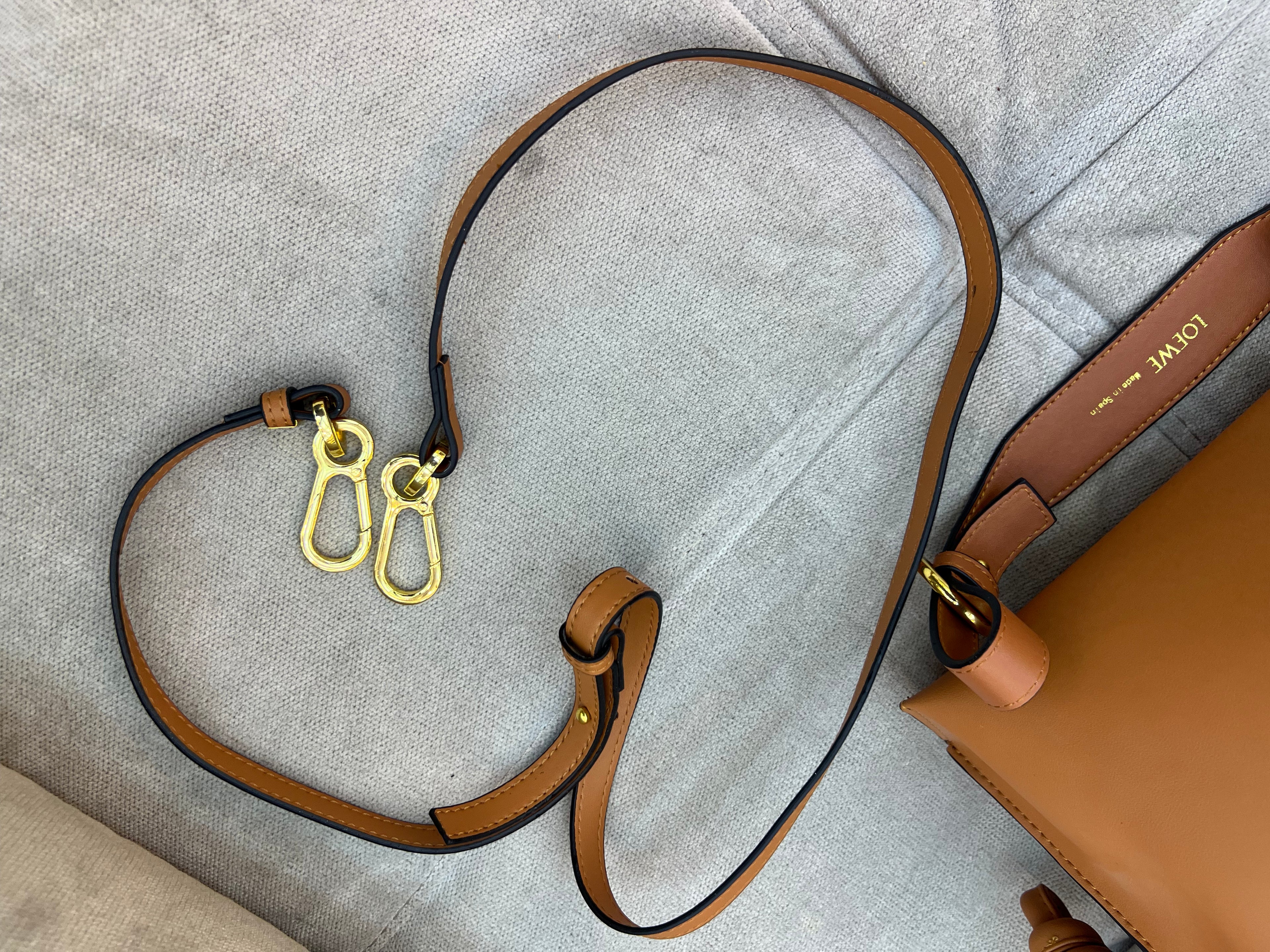 Loewe Mini Flamenco Clutch