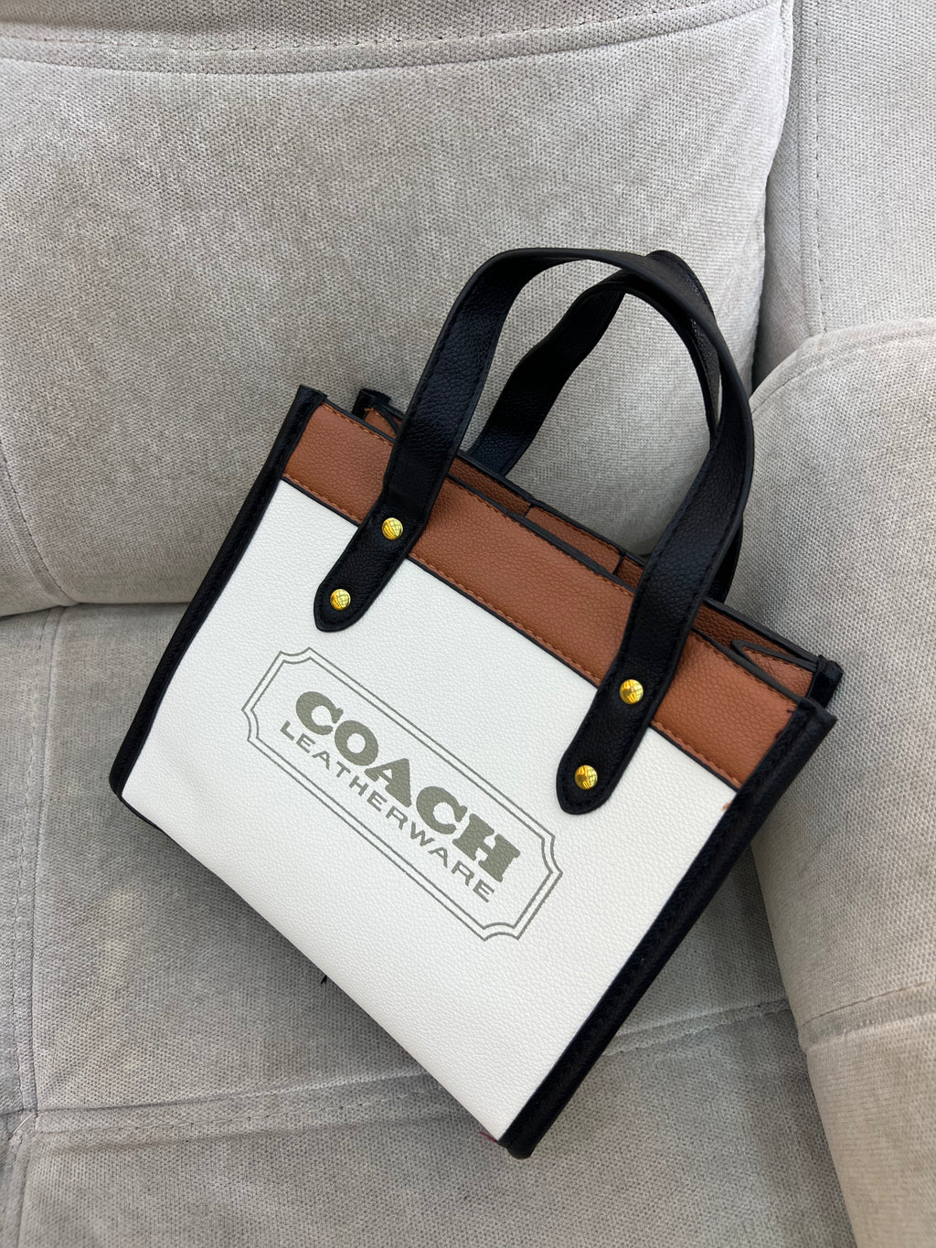 Coach Field Tote 22