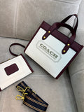 Coach Field Tote 22