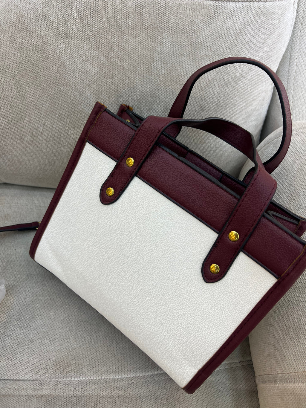 Coach Field Tote 22