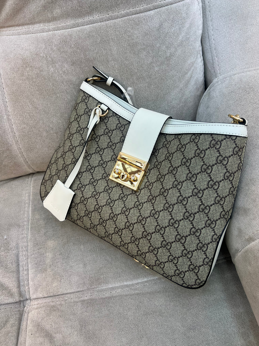 Gucci Padlock