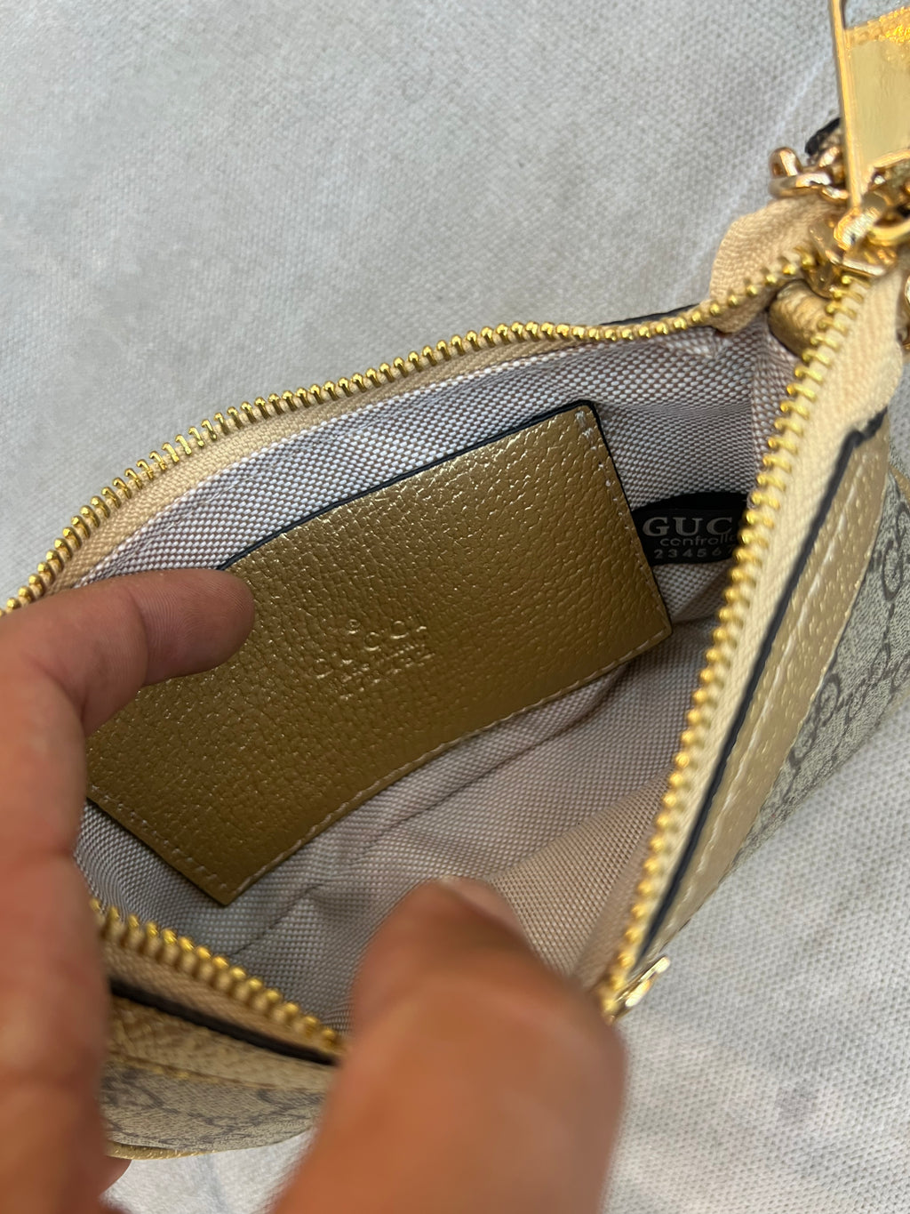 Gucci Ophidia mini bag