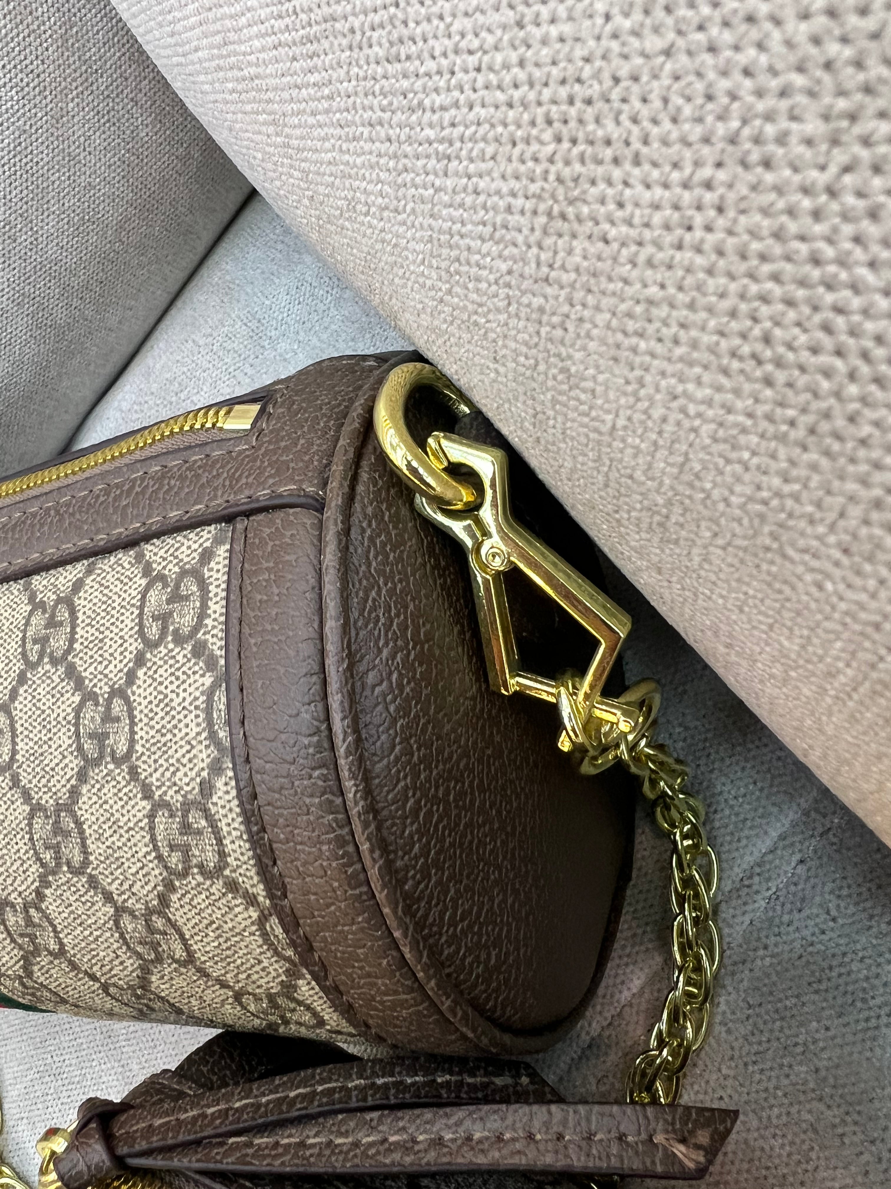 Gucci Ophidia Shoulder bag