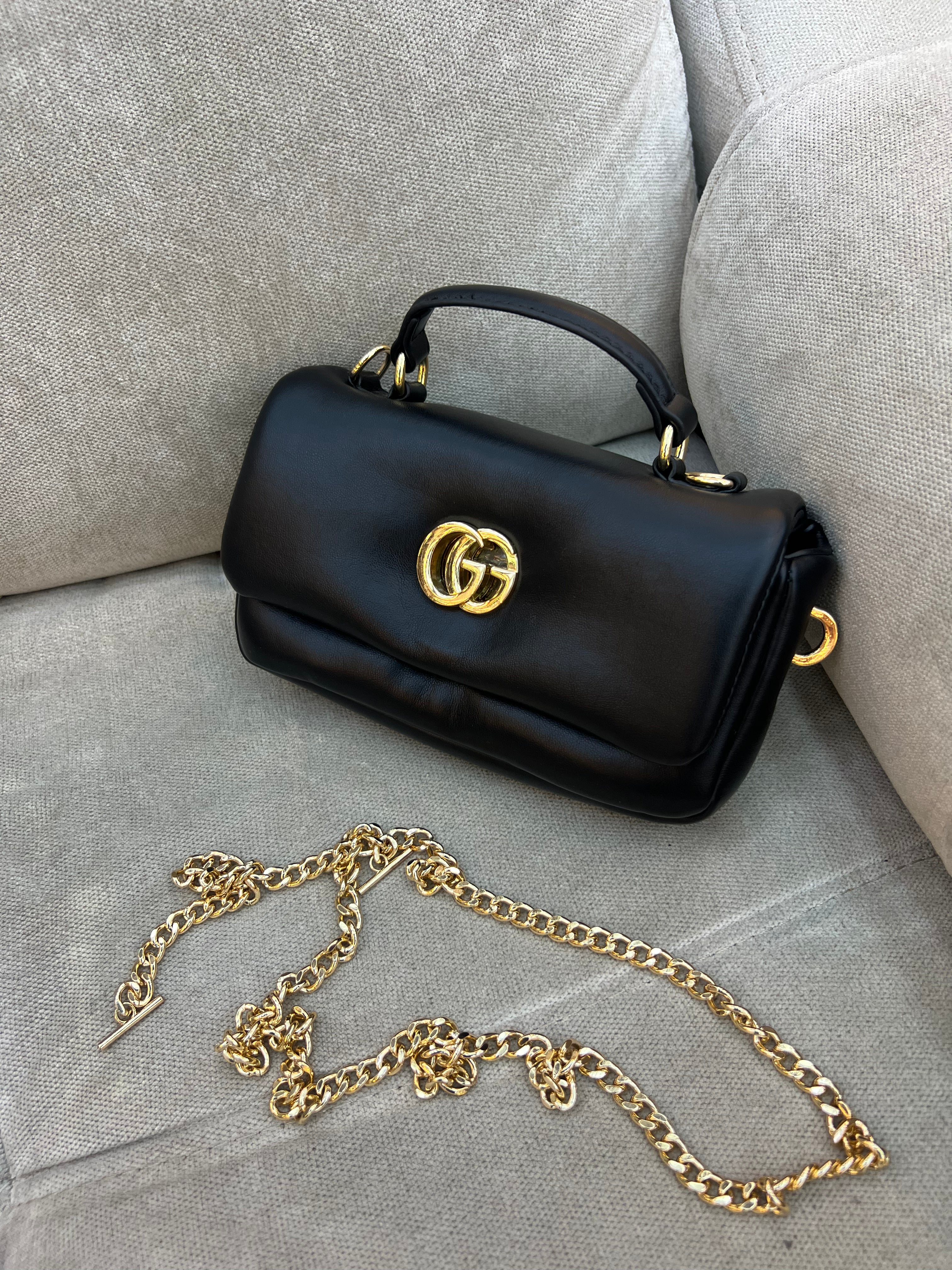 Gucci Milano Small top handle bag