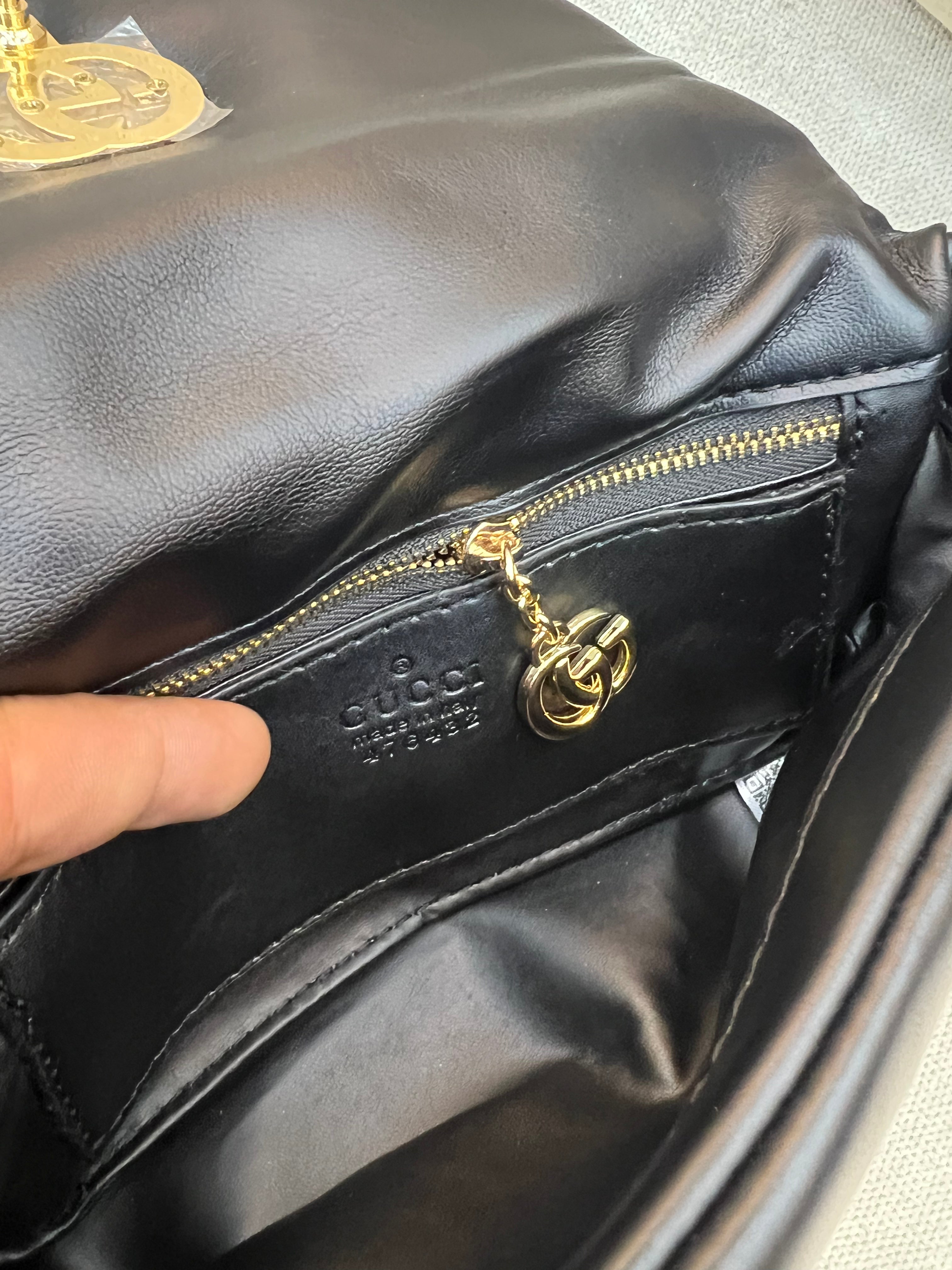 Gucci Milano Small top handle bag
