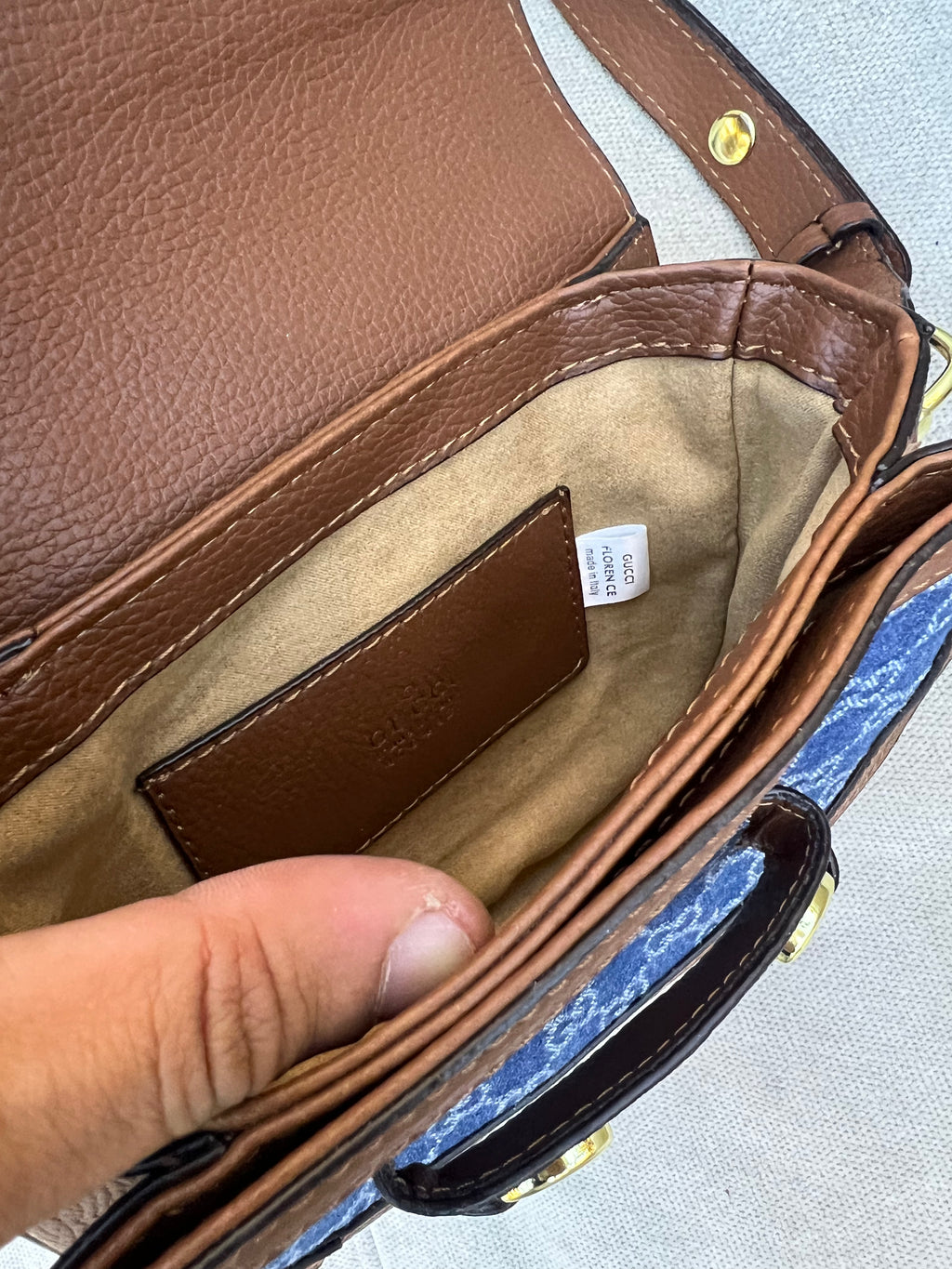 Gucci Horsebit